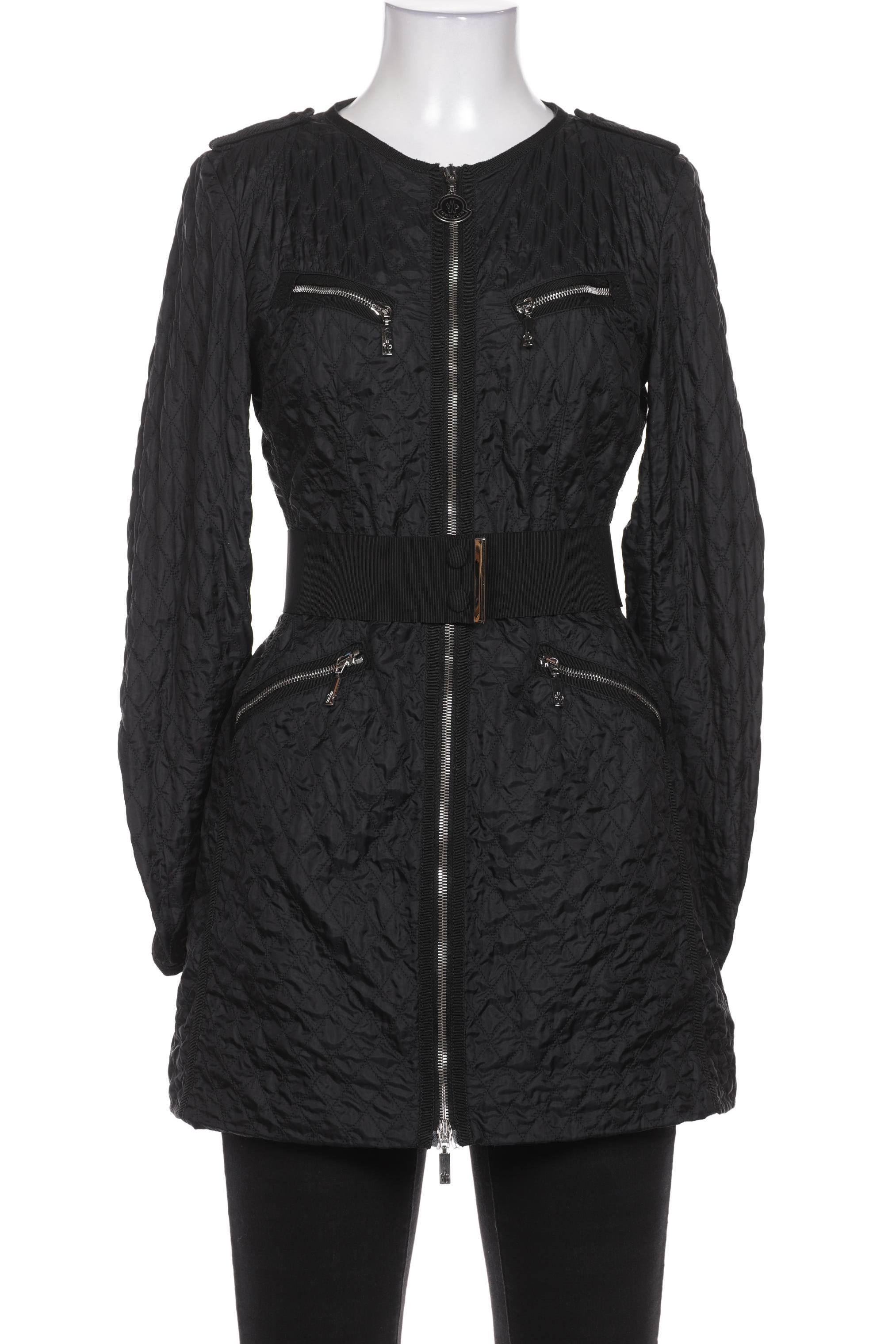 

Moncler Damen Mantel, schwarz