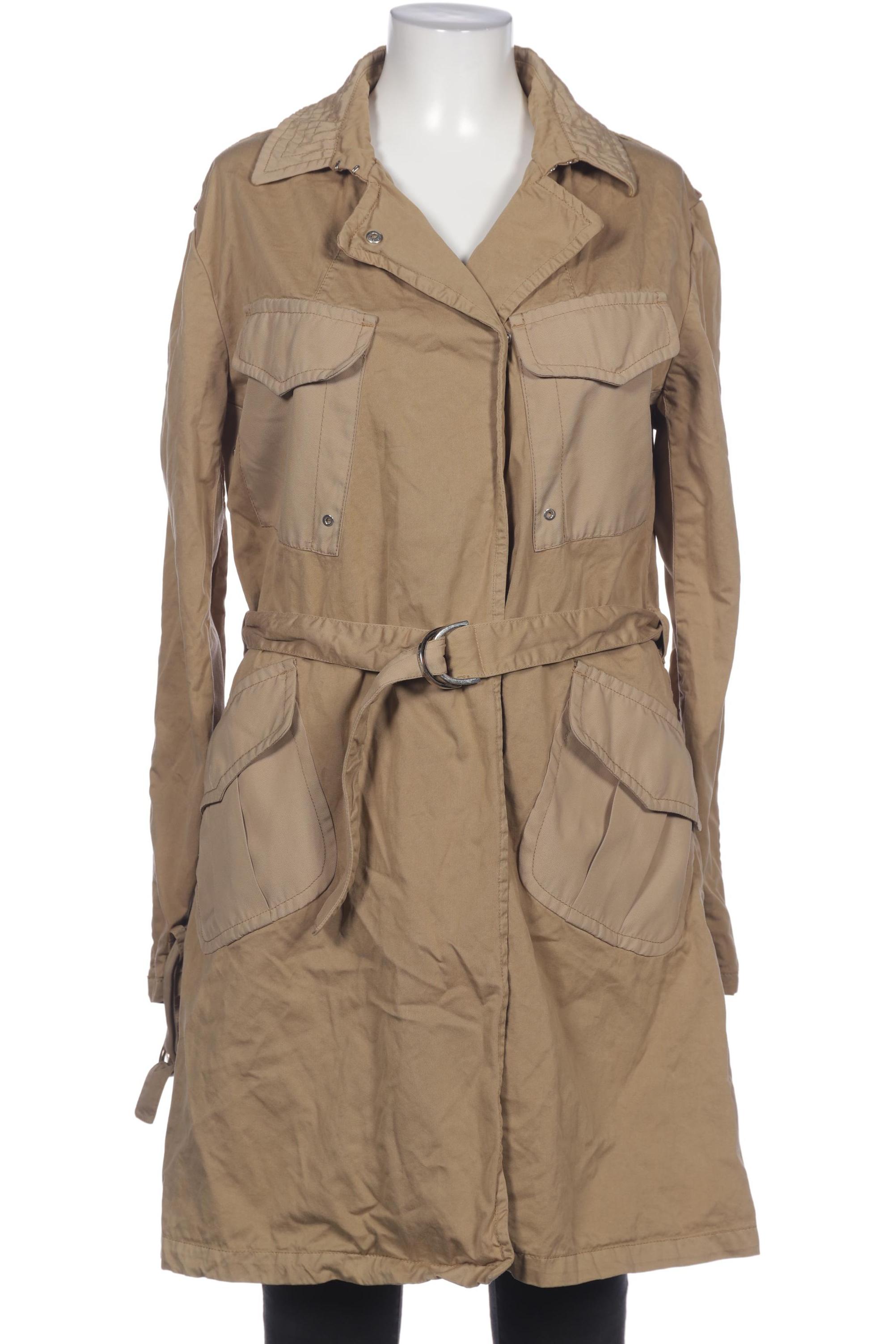 

Moncler Damen Mantel, beige, Gr. 46