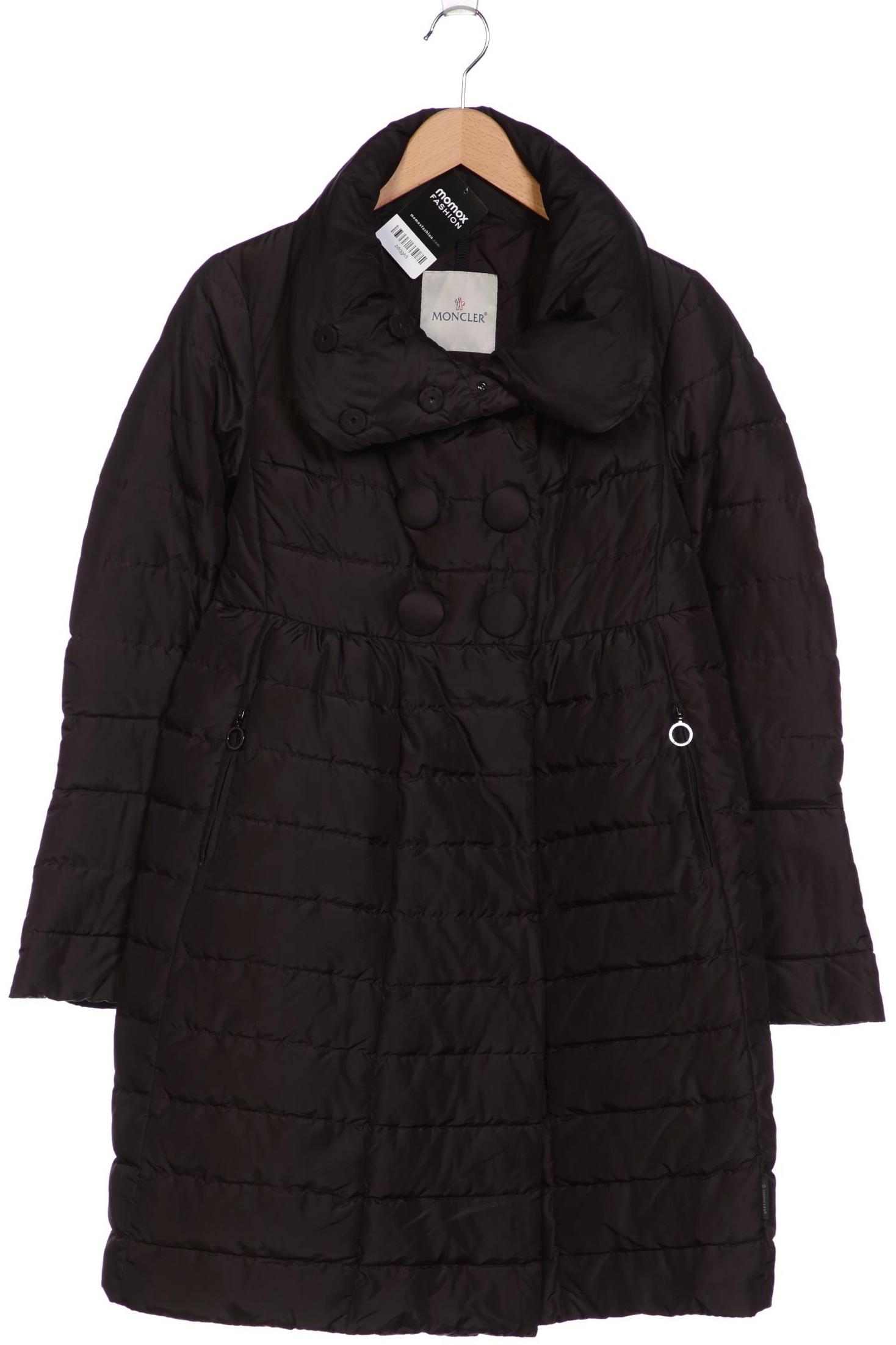

Moncler Damen Mantel, grün, Gr. 38