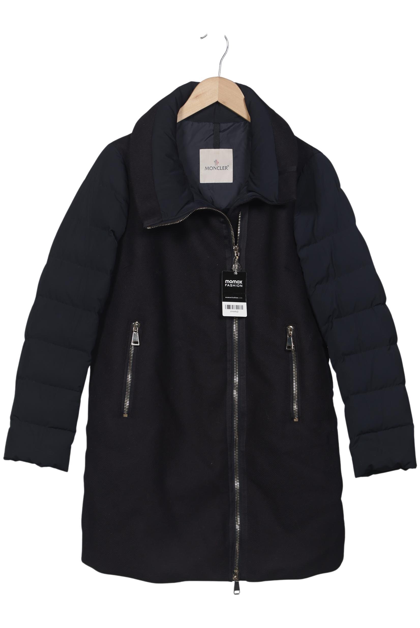 

Moncler Damen Mantel, marineblau, Gr. 36