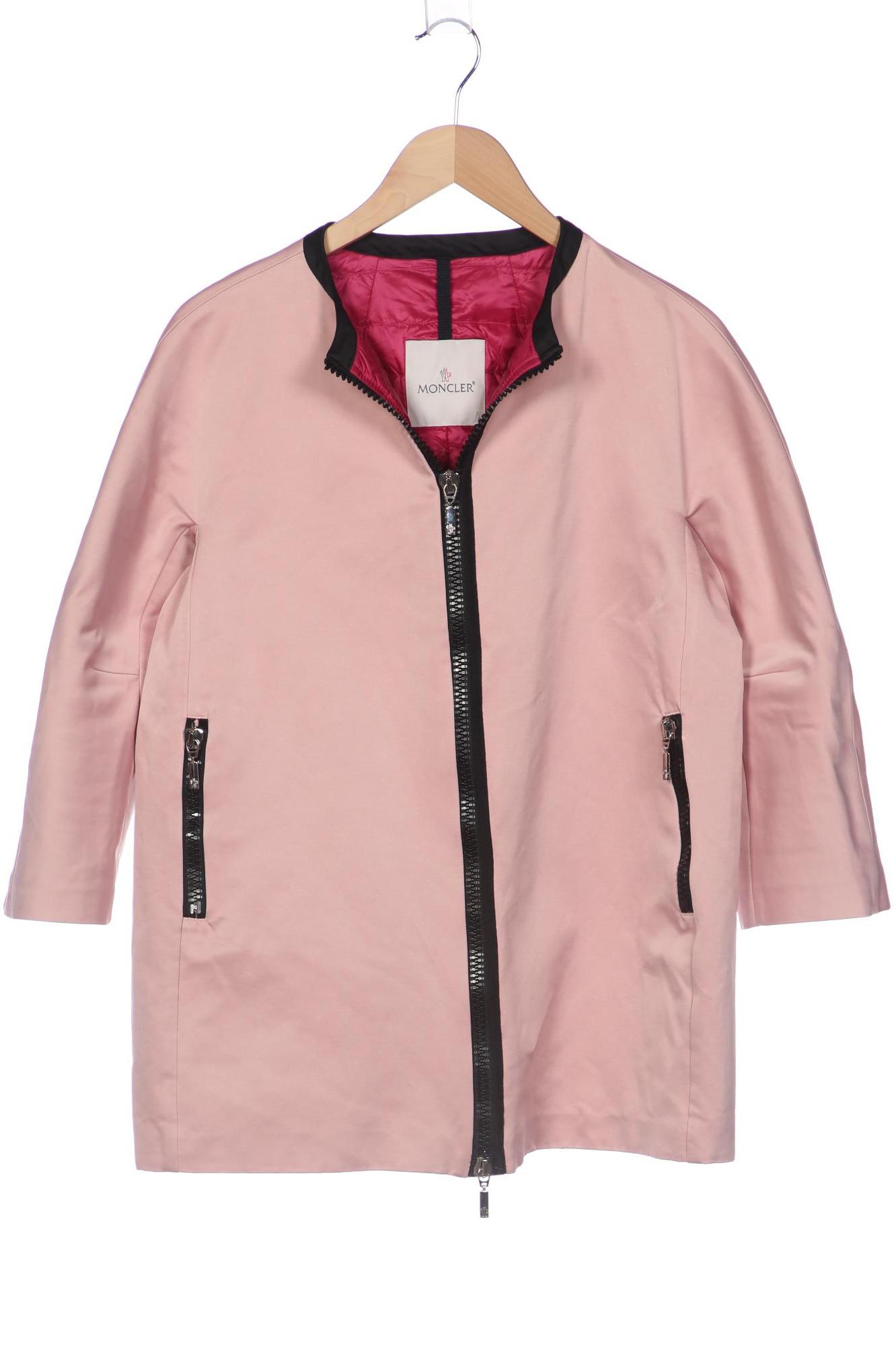 

Moncler Damen Mantel, pink, Gr. 38