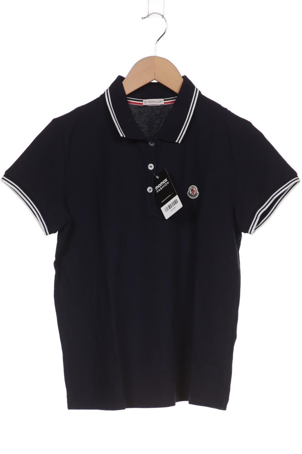 

Moncler Damen Poloshirt, marineblau