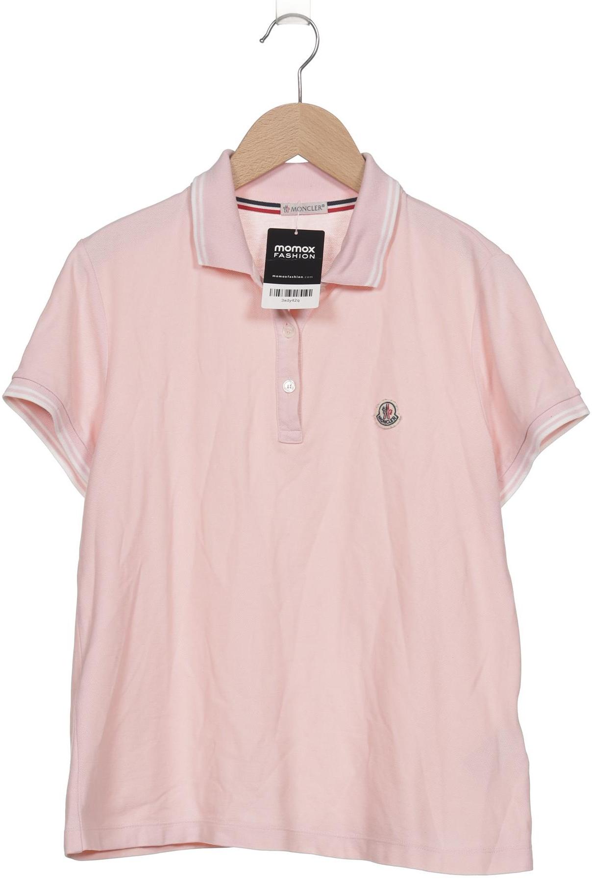 

Moncler Damen Poloshirt, pink, Gr. 38