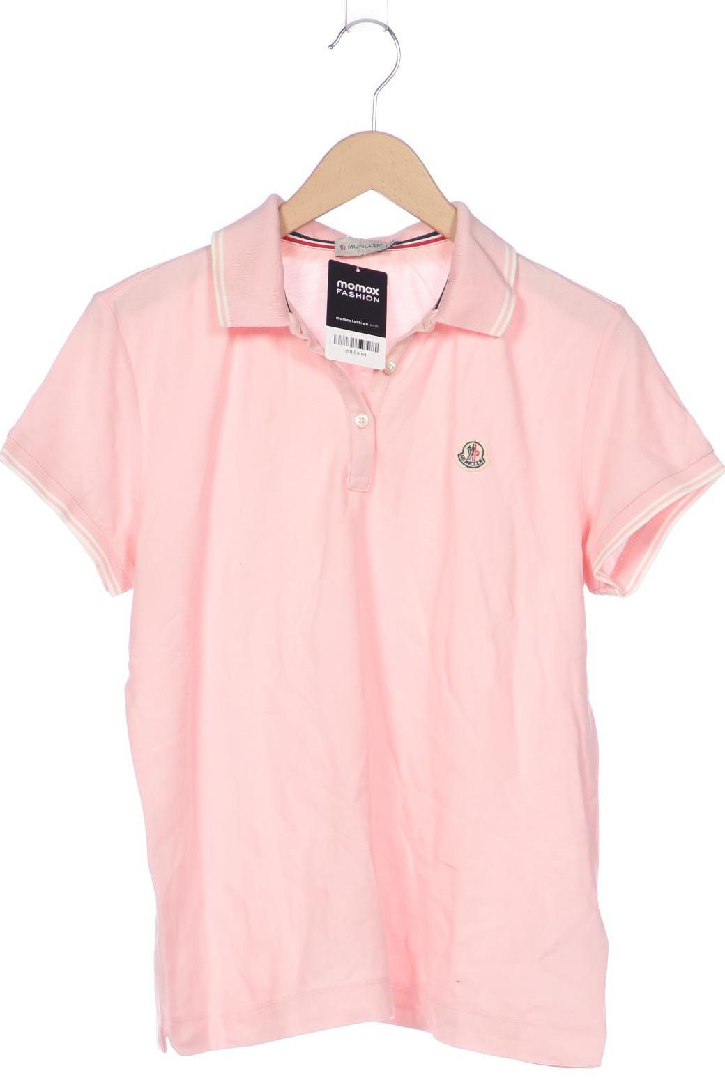 

Moncler Damen Poloshirt, pink, Gr. 44