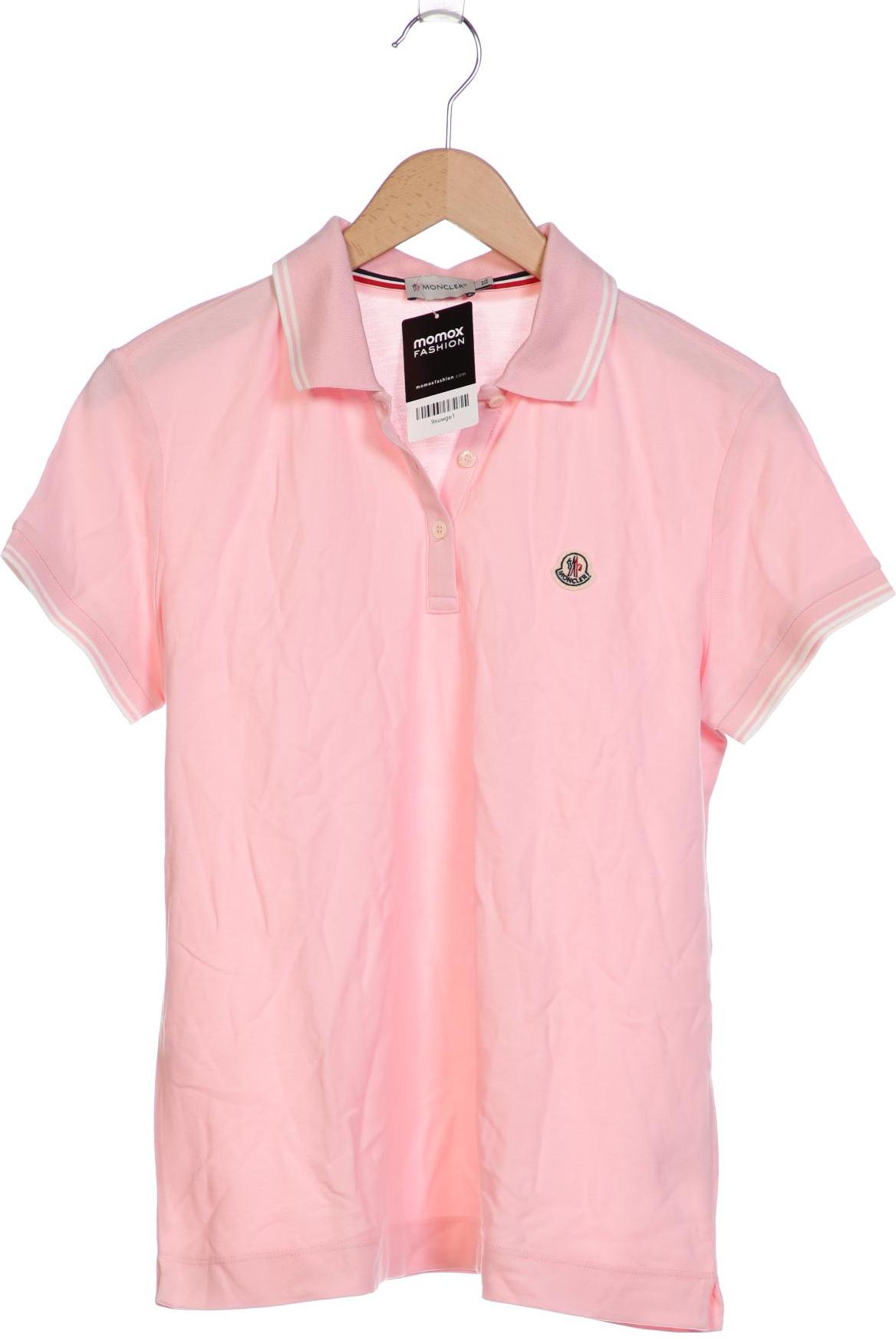 

Moncler Damen Poloshirt, pink, Gr. 44