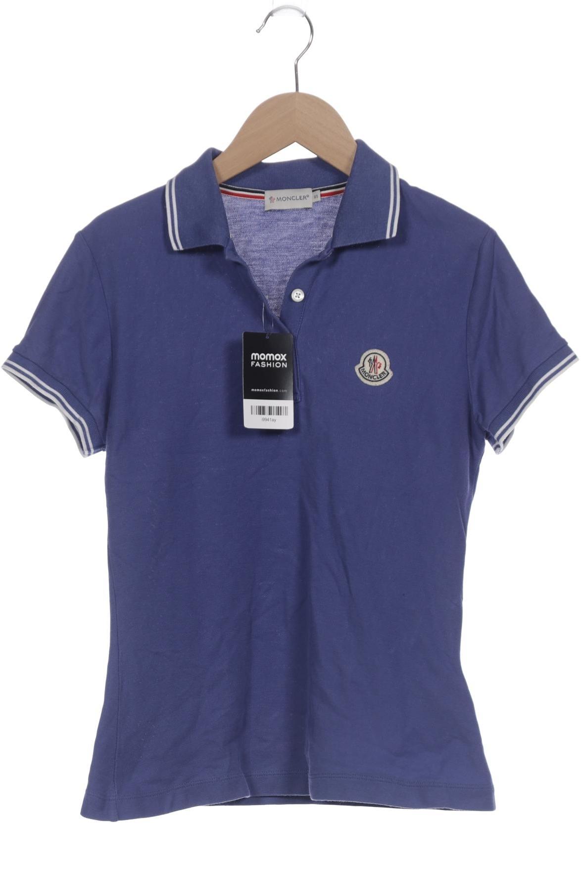 

Moncler Damen Poloshirt, flieder, Gr. 36