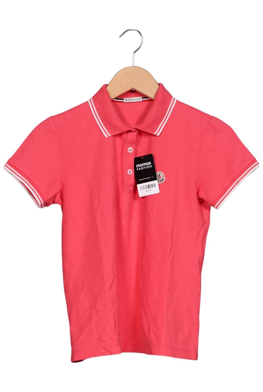 

Moncler Damen Poloshirt, pink, Gr. 38
