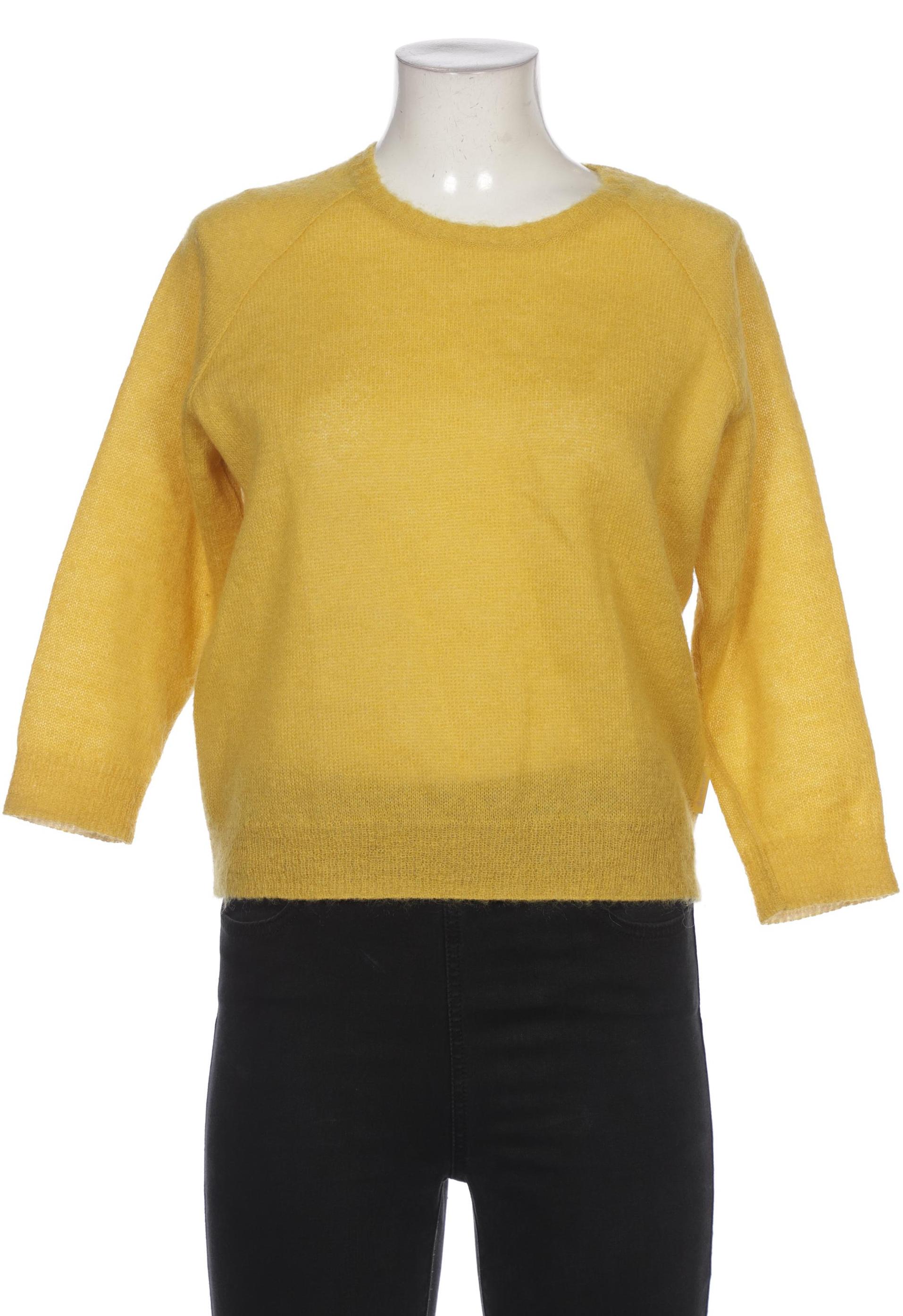

Moncler Damen Pullover, gelb, Gr. 38
