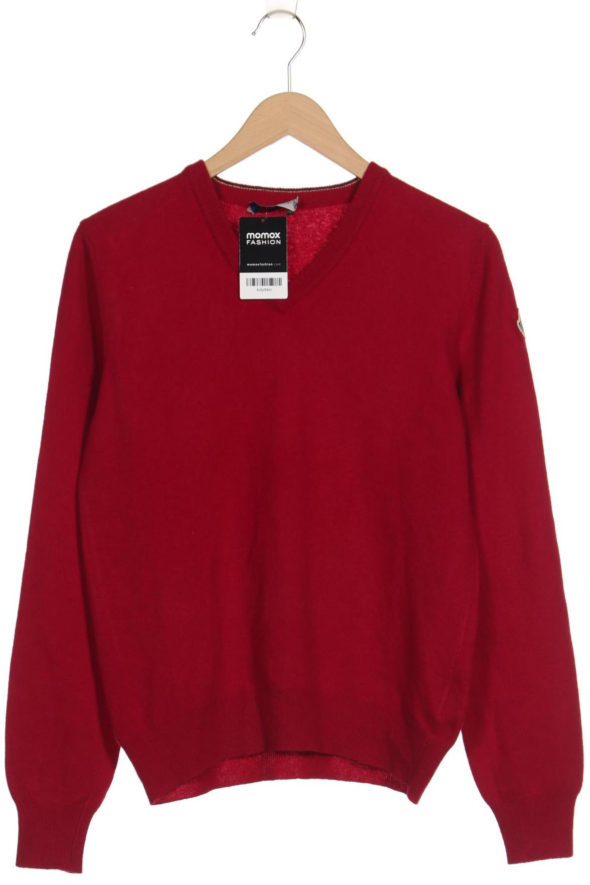 Thumbnail - Moncler Damen Pullover, bordeaux, Gr. 42