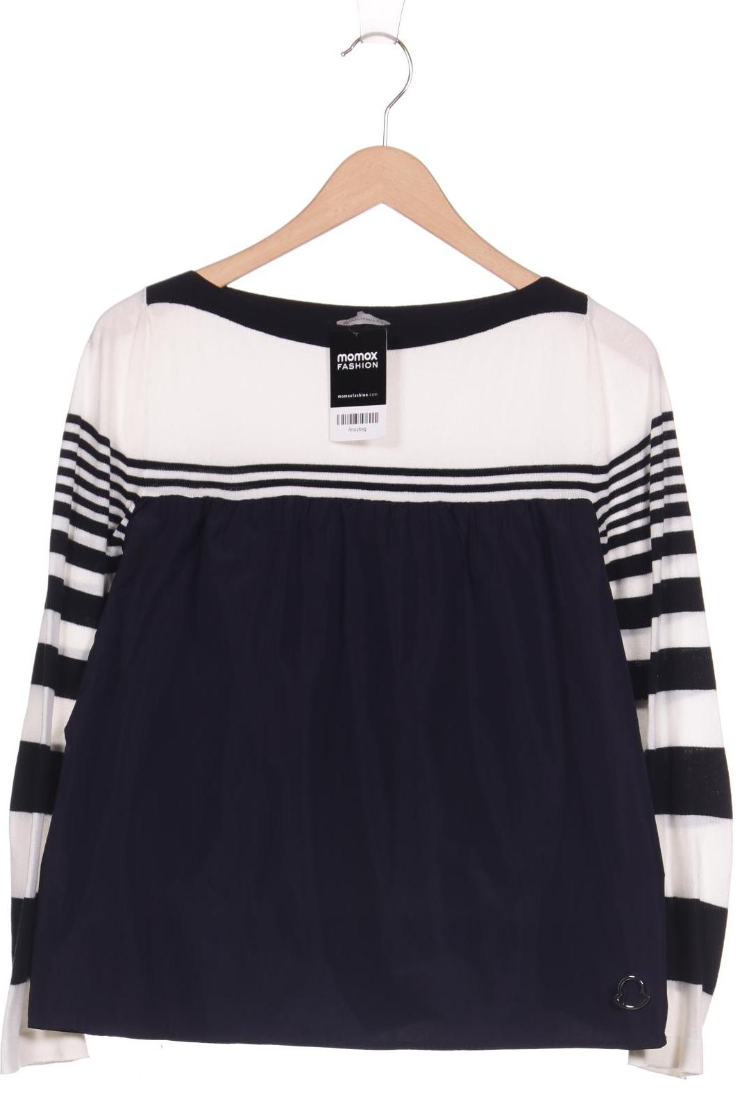 

Moncler Damen Pullover, marineblau, Gr. 38