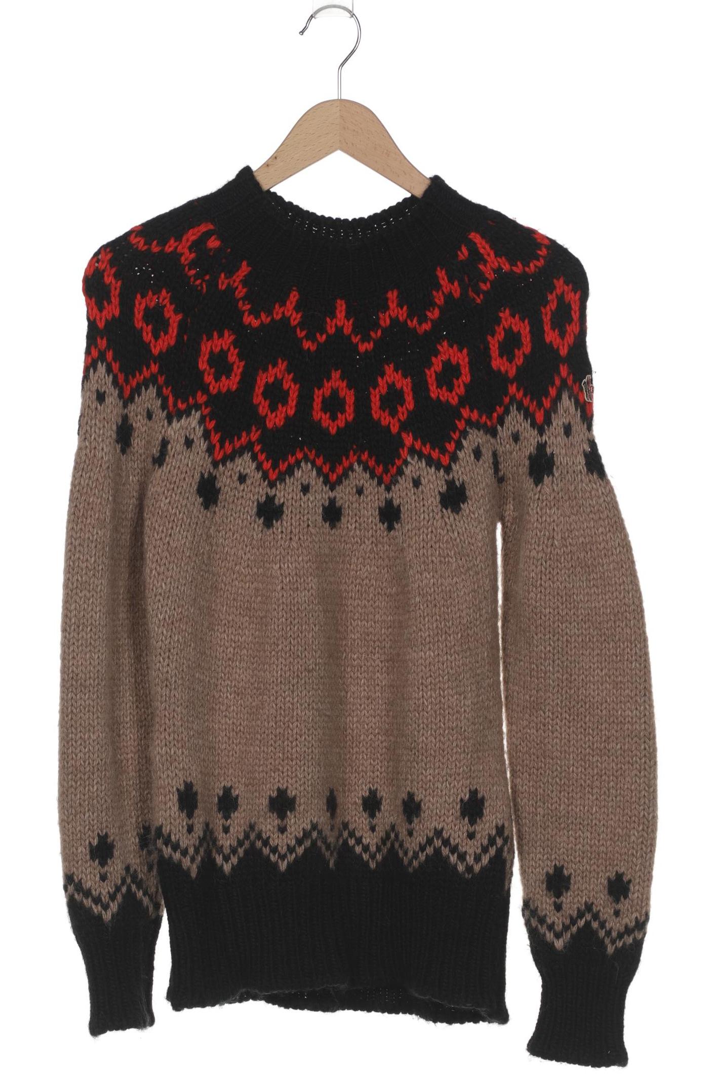 

Moncler Damen Pullover, braun, Gr. 42