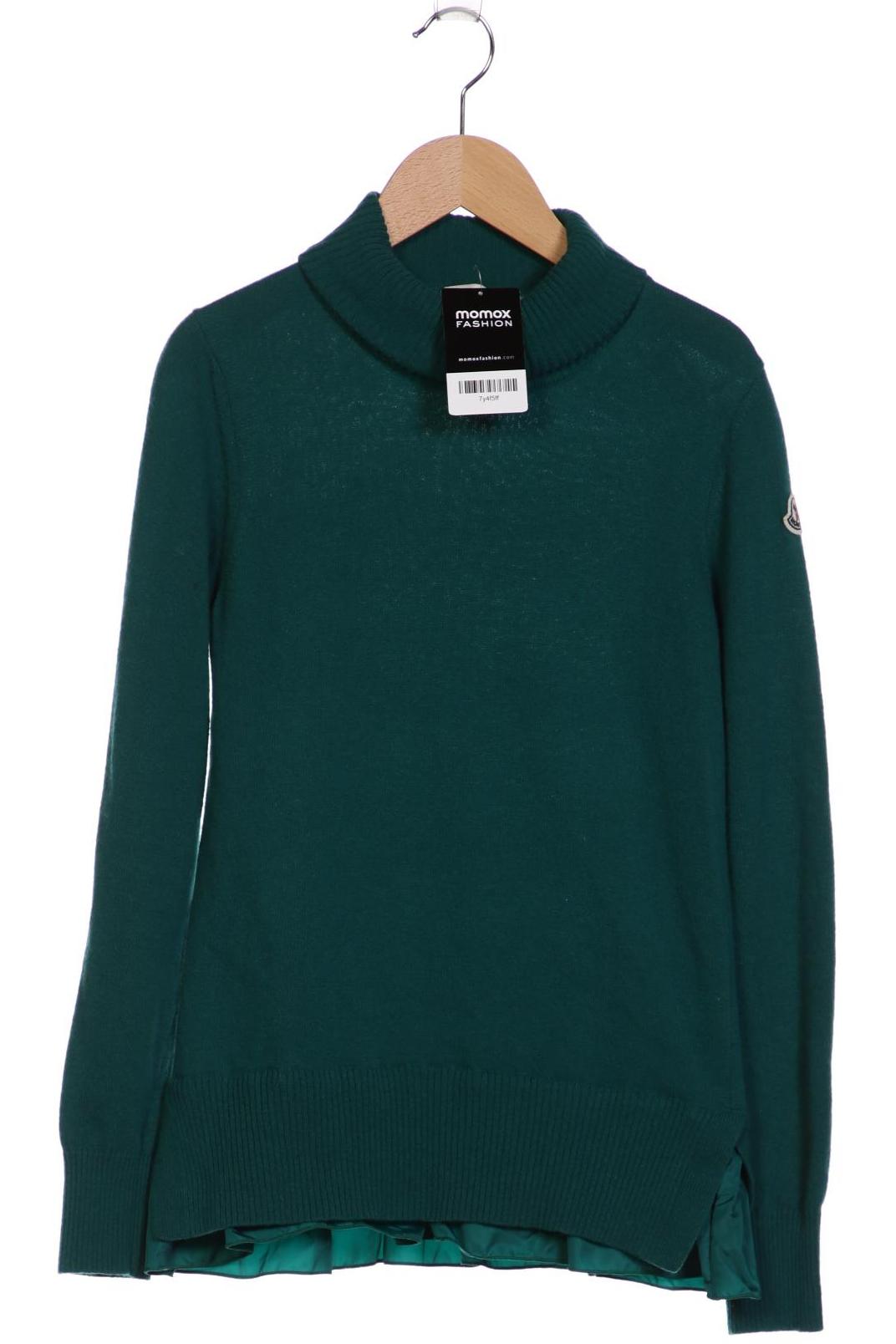 

Moncler Damen Pullover, grün, Gr. 36