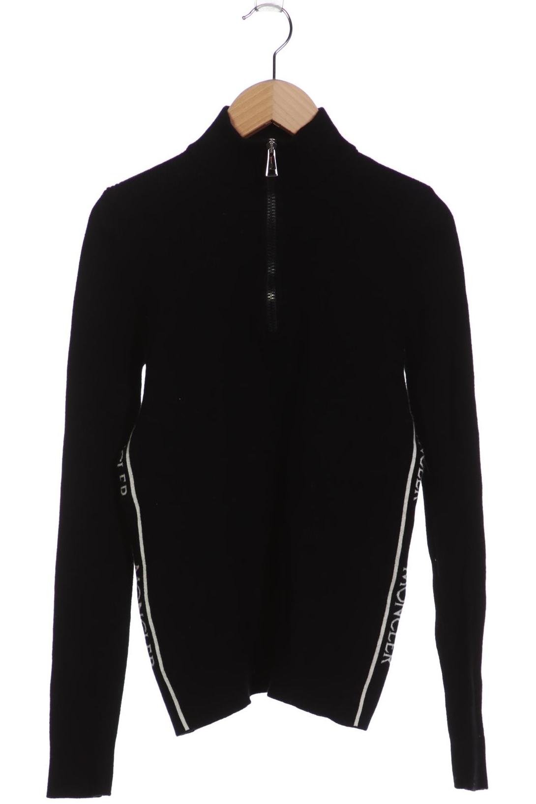 

Moncler Damen Pullover, schwarz, Gr. 42