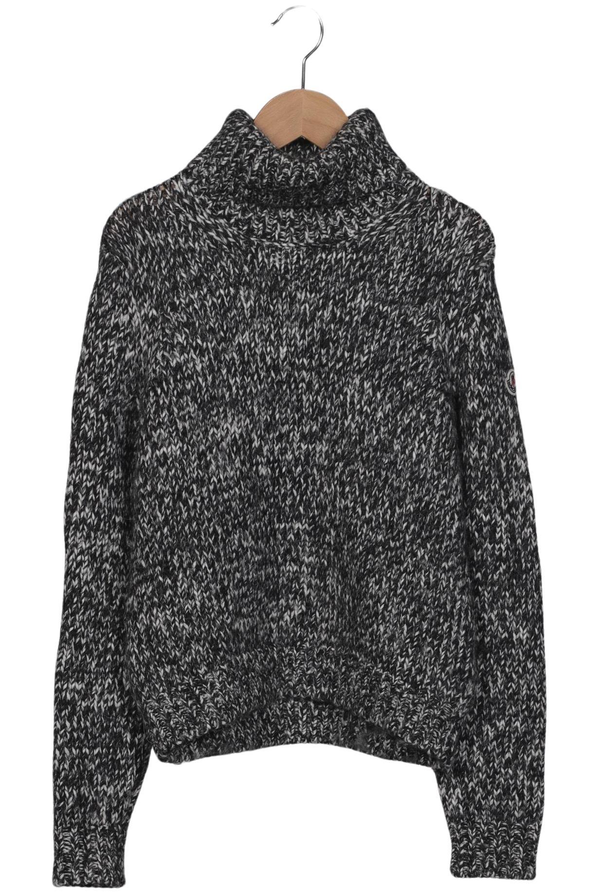 

Moncler Damen Pullover, grau, Gr. 34