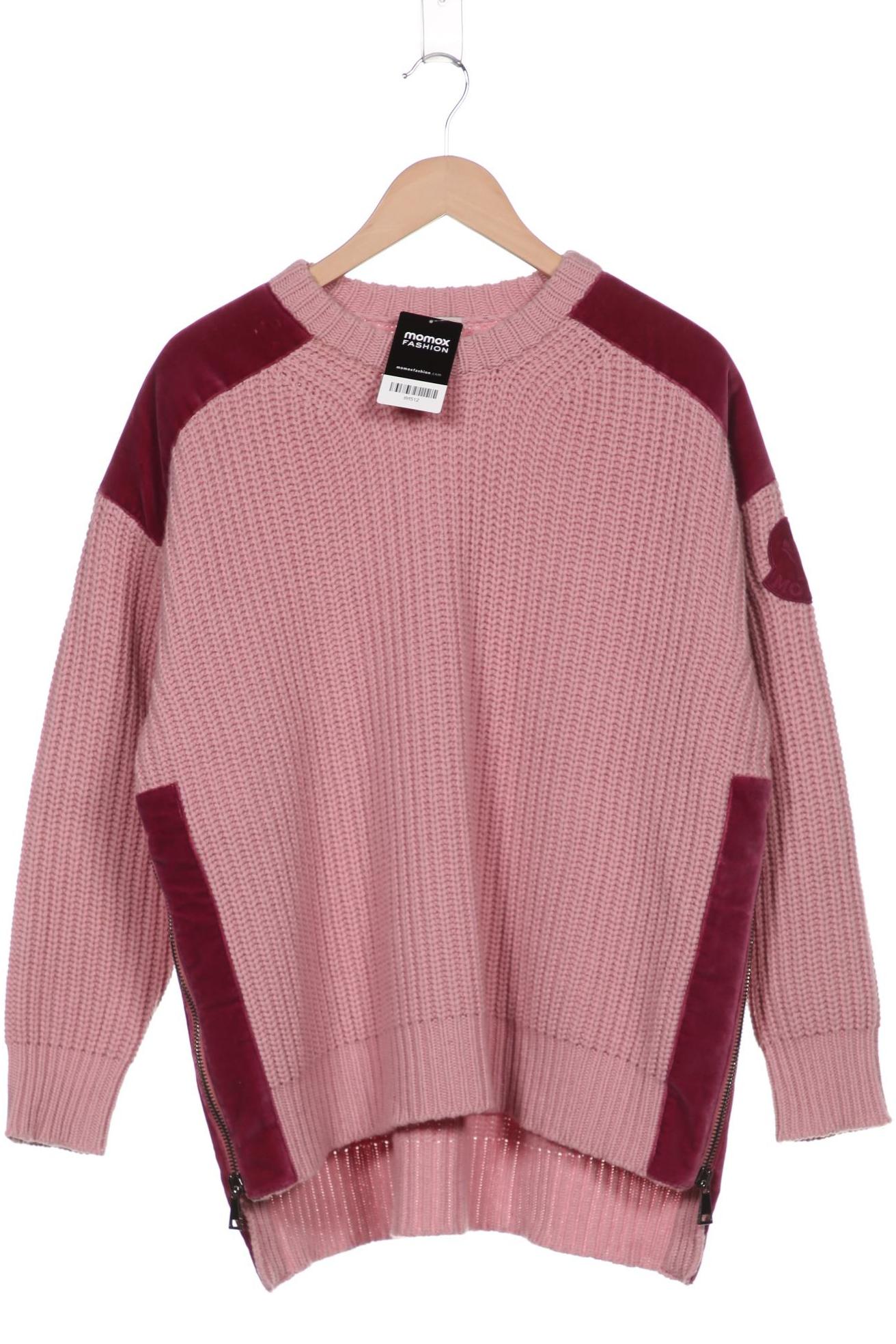 

Moncler Damen Pullover, pink, Gr. 36