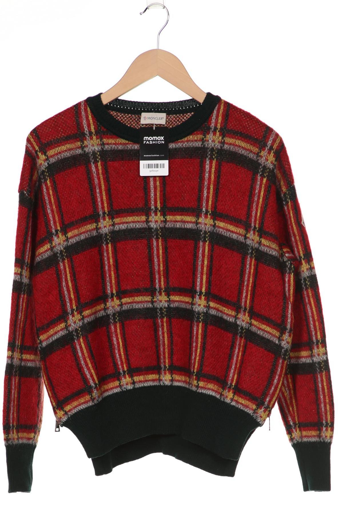 

Moncler Damen Pullover, rot