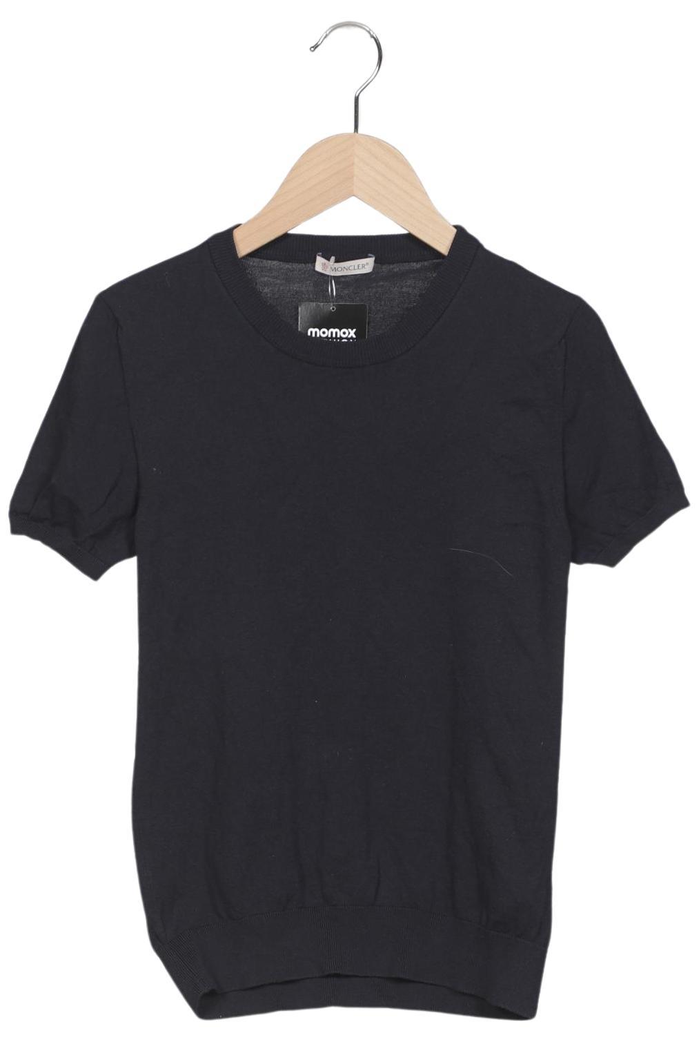 

Moncler Damen Pullover, marineblau, Gr. 34