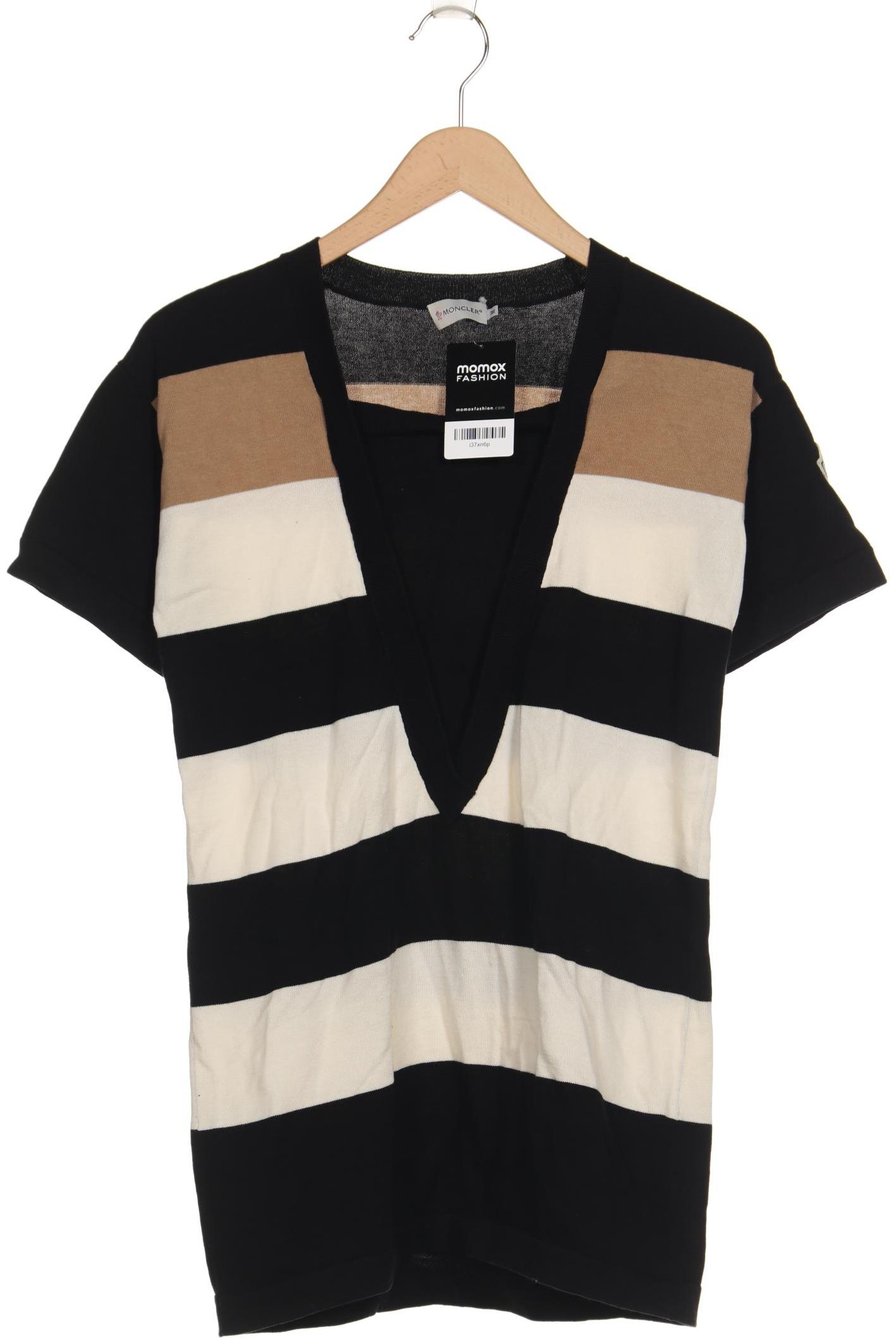 

Moncler Damen Pullover, schwarz, Gr. 38