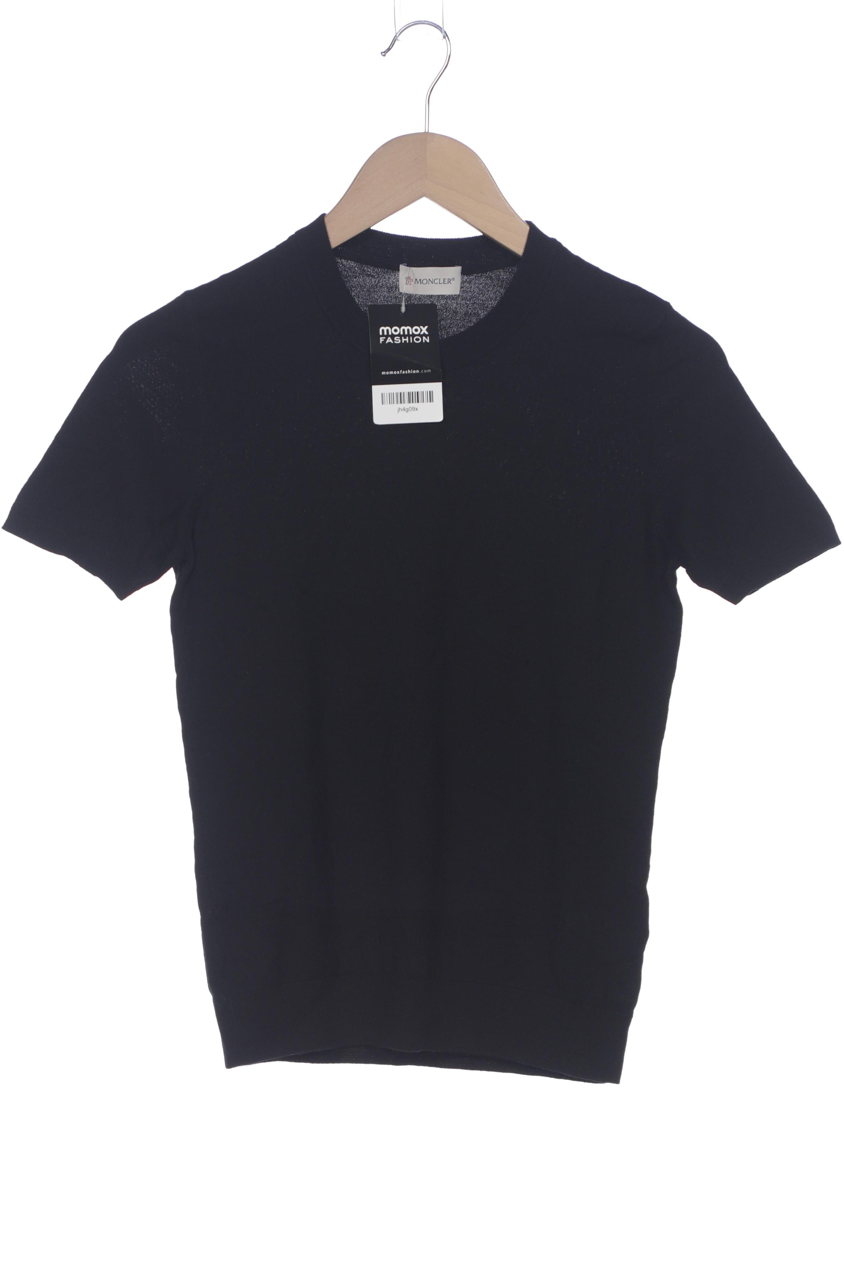 

Moncler Damen Pullover, schwarz, Gr. 36
