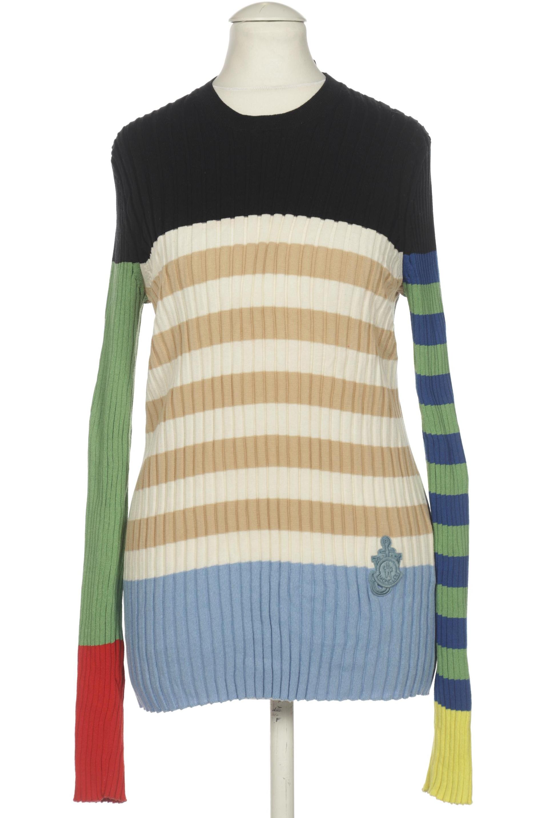

Moncler Damen Pullover, mehrfarbig, Gr. 38