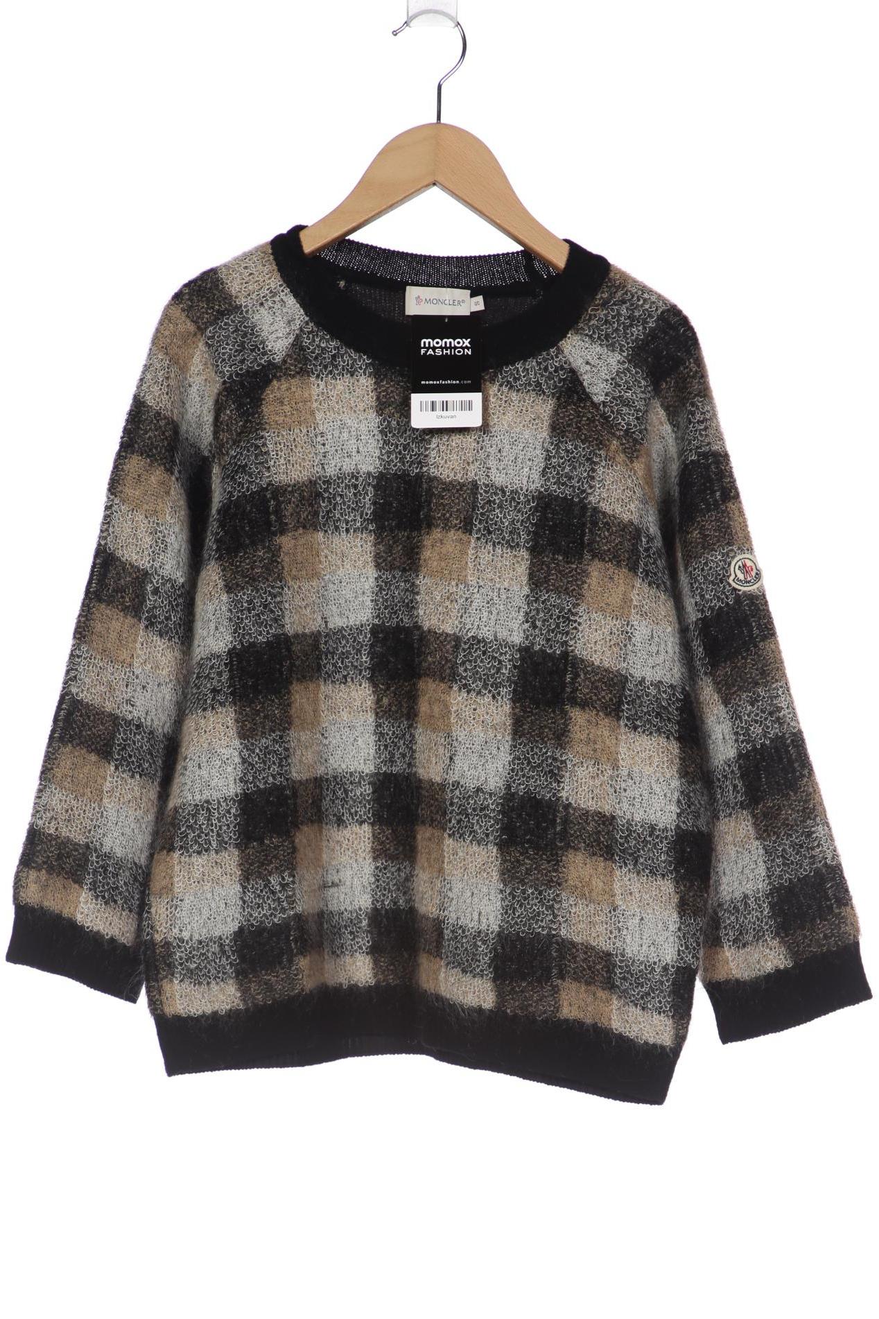 

Moncler Damen Pullover, schwarz