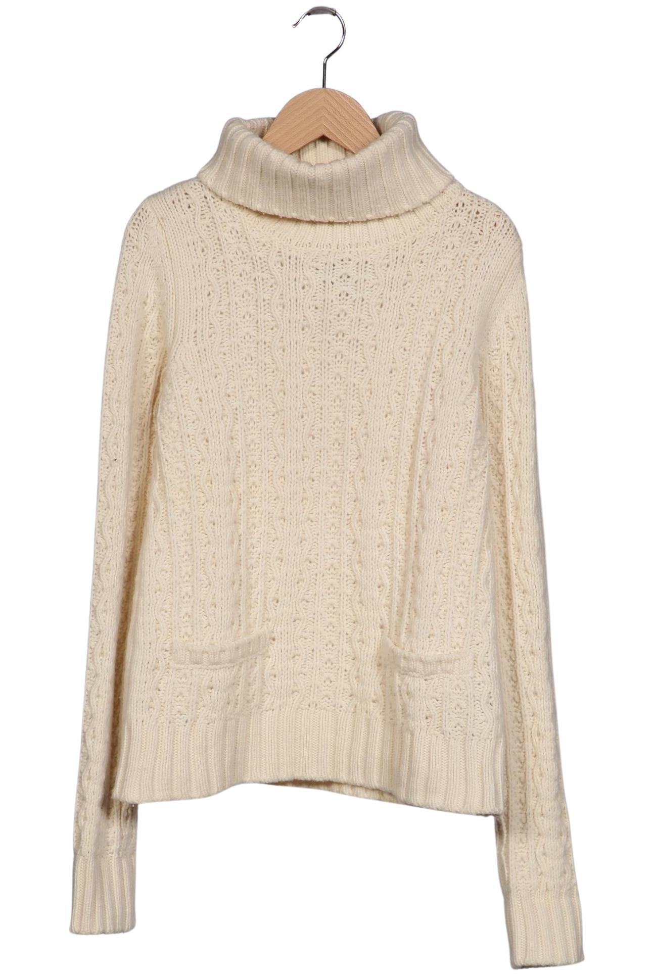 

Moncler Damen Pullover, cremeweiß, Gr. 38