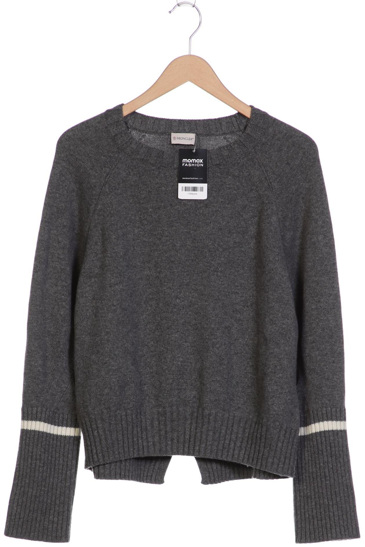 

Moncler Damen Pullover, grau