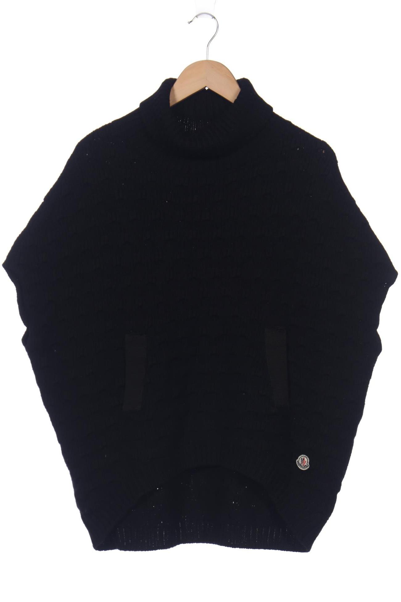 

Moncler Damen Pullover, schwarz
