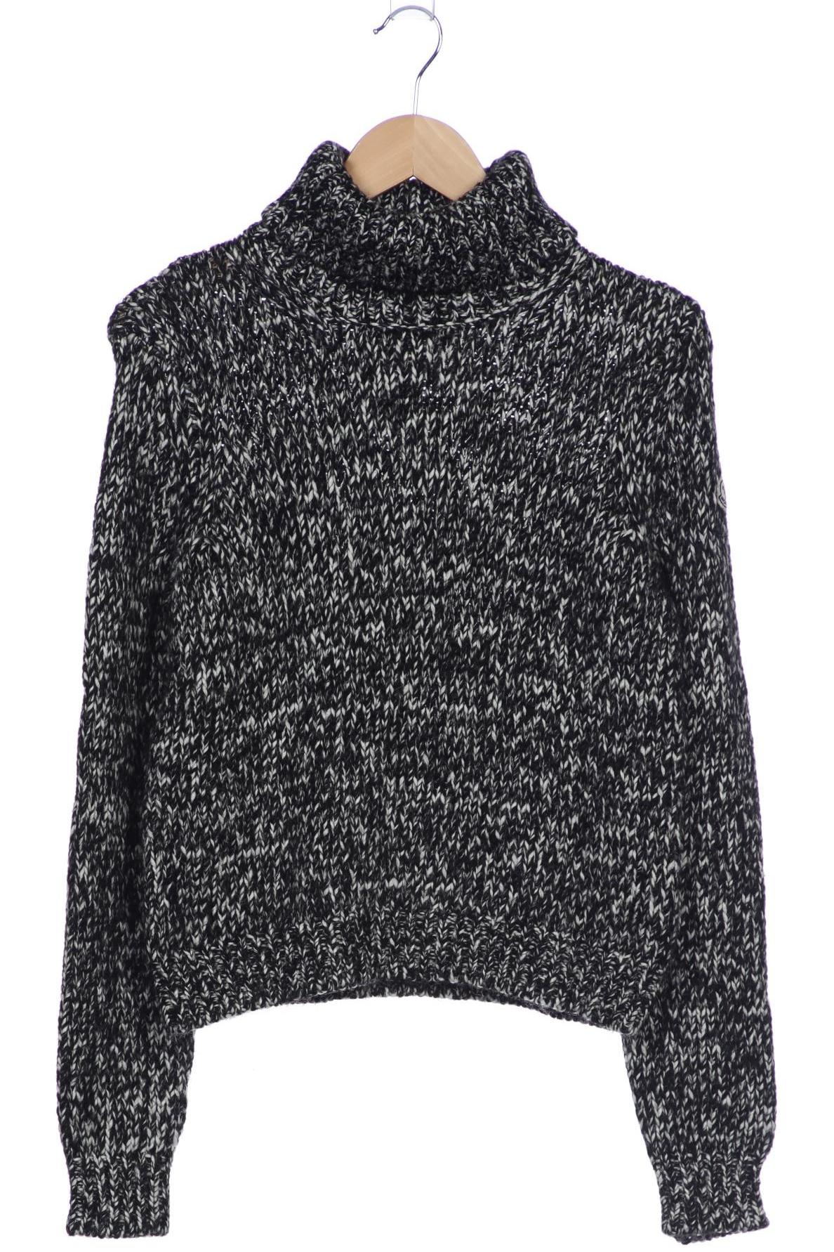 

Moncler Damen Pullover, grau, Gr. 36