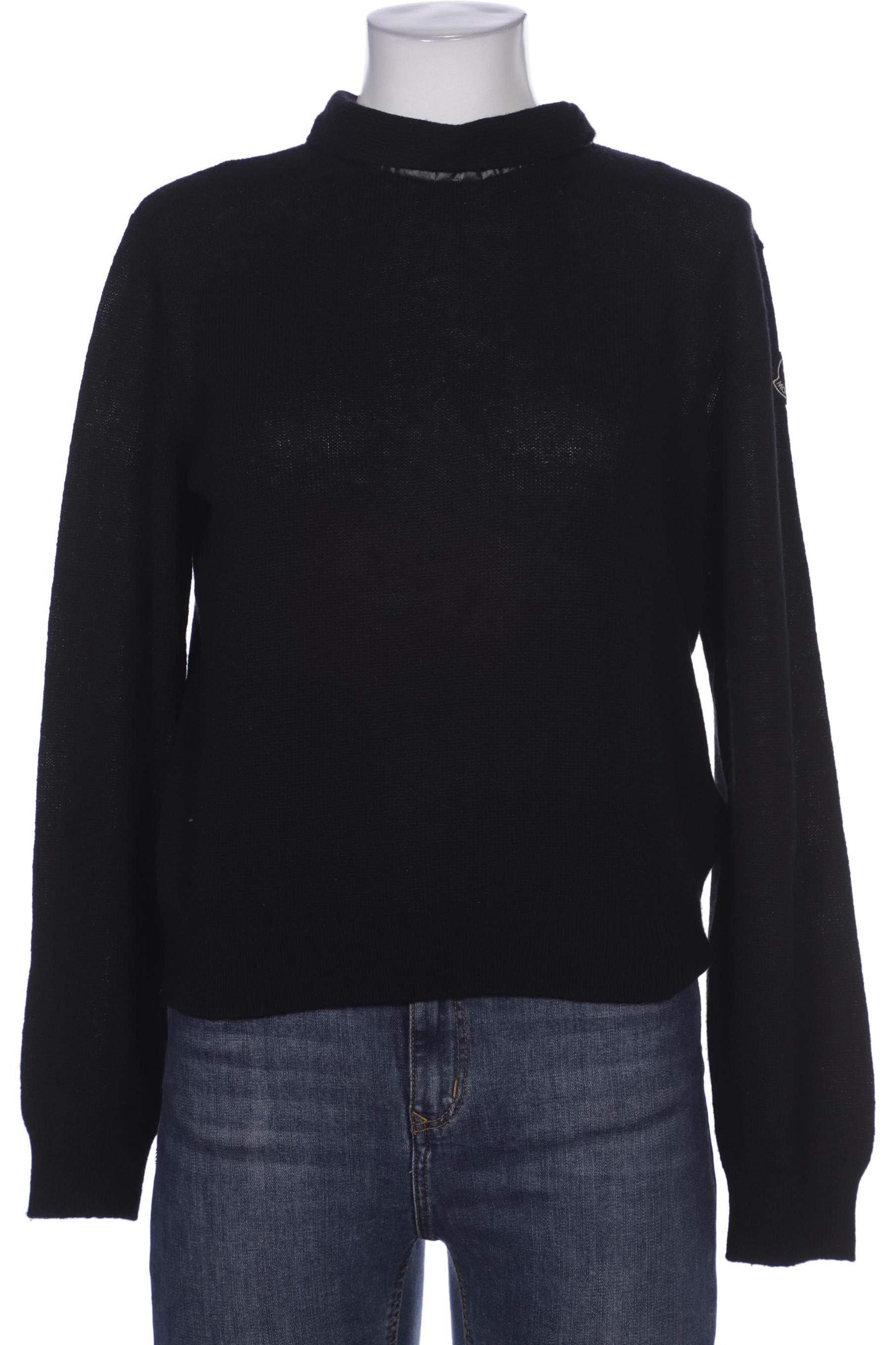 

Moncler Damen Pullover, schwarz, Gr. 36