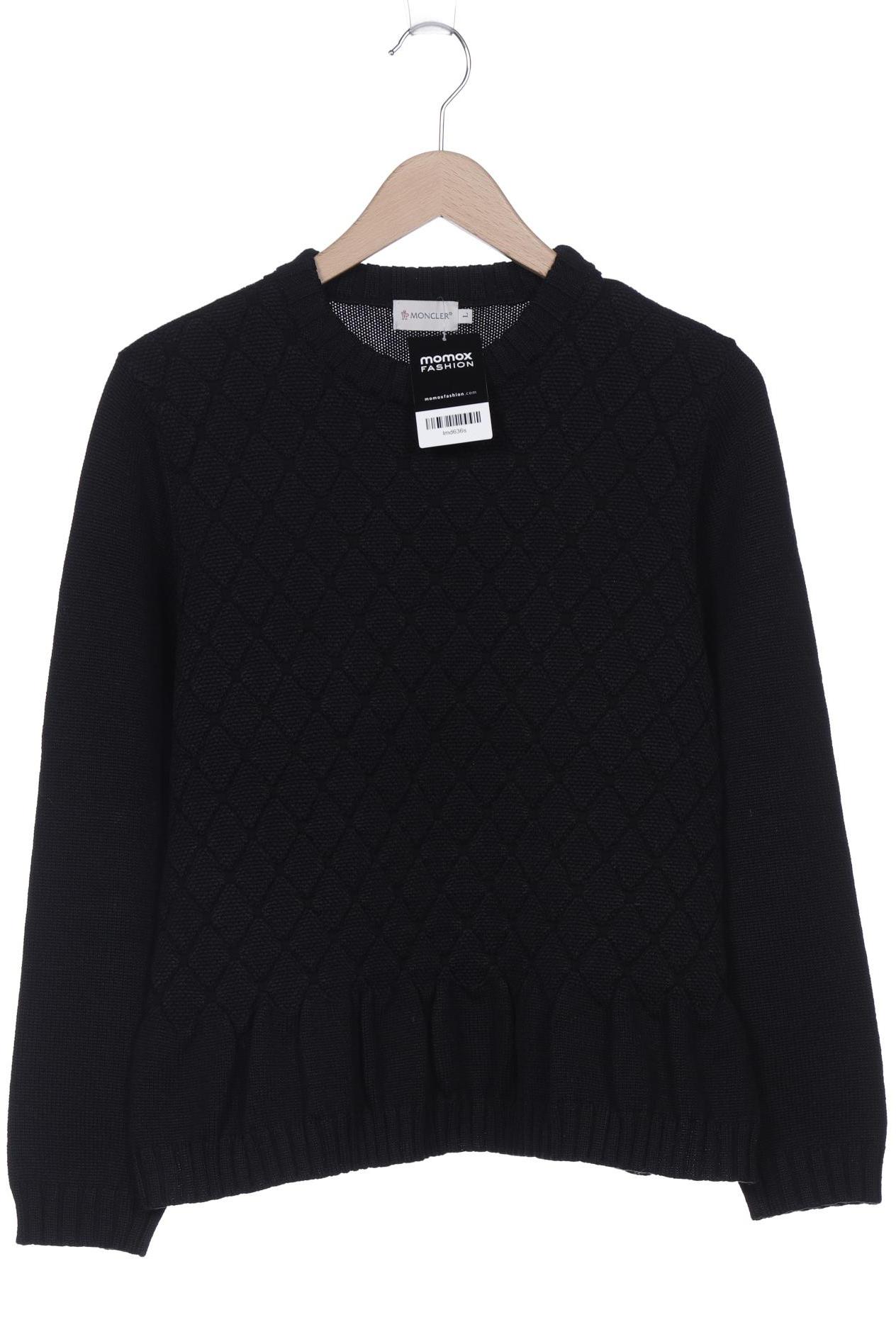 

Moncler Damen Pullover, schwarz, Gr. 42