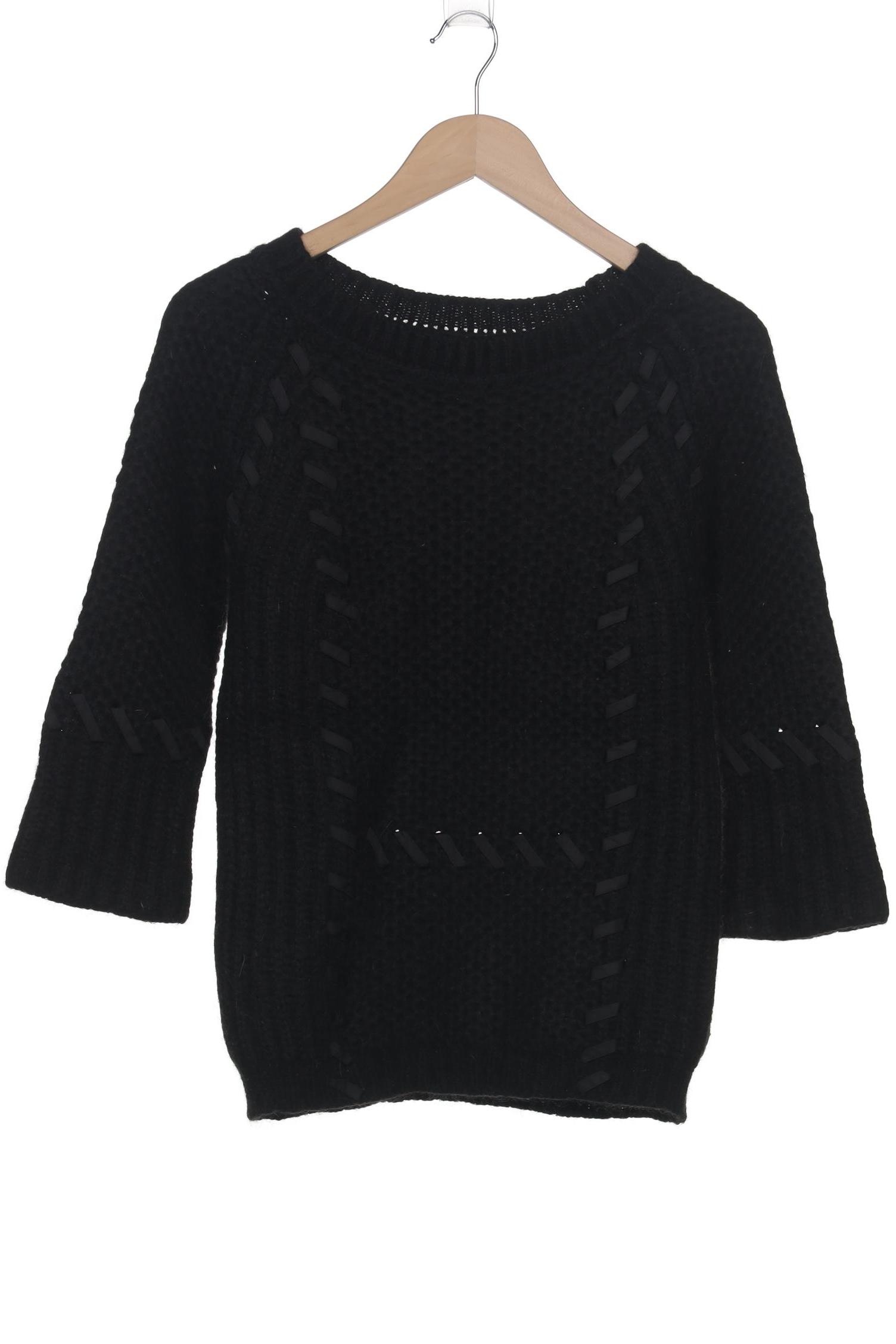 

Moncler Damen Pullover, schwarz, Gr. 36