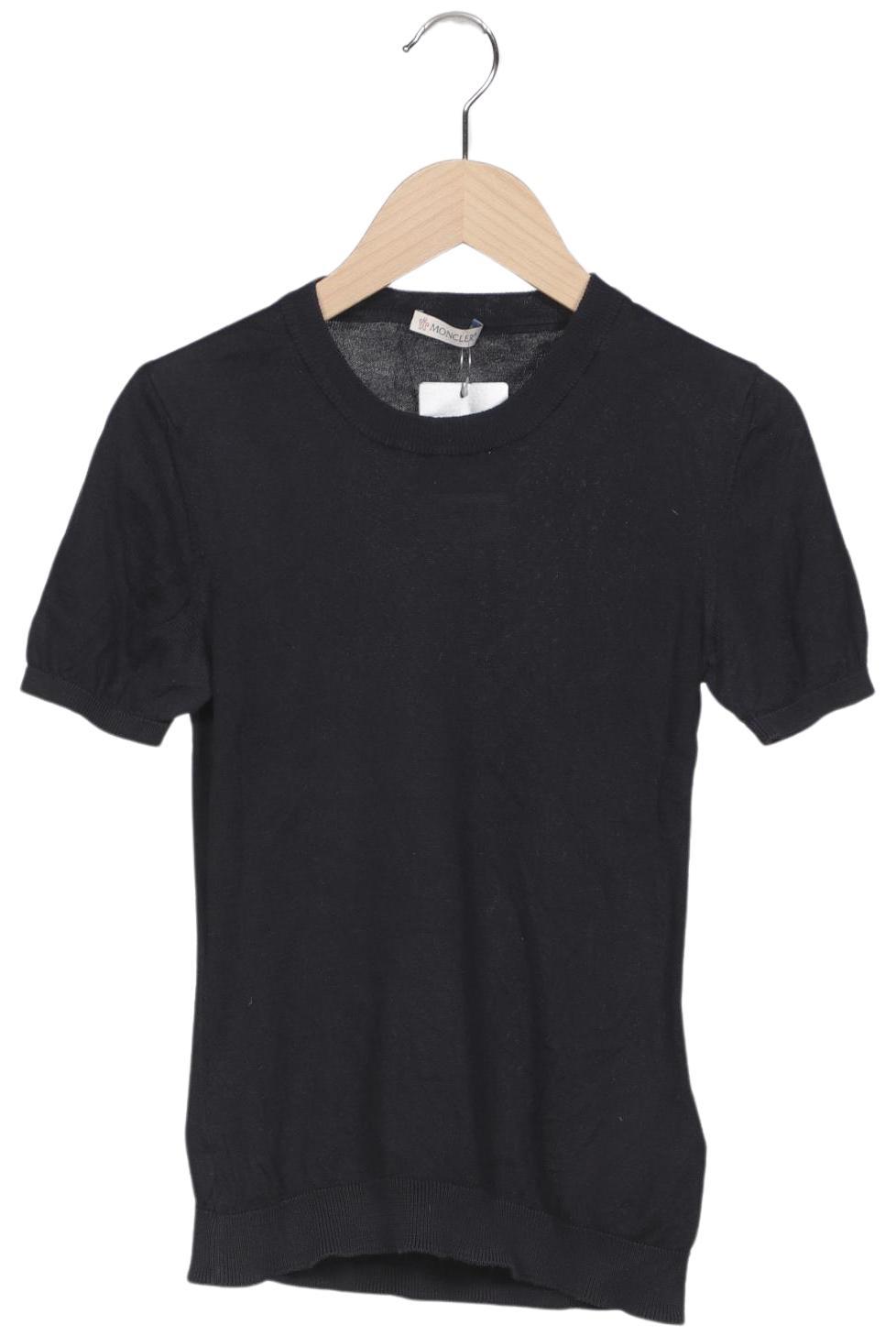 

Moncler Damen Pullover, marineblau, Gr. 34