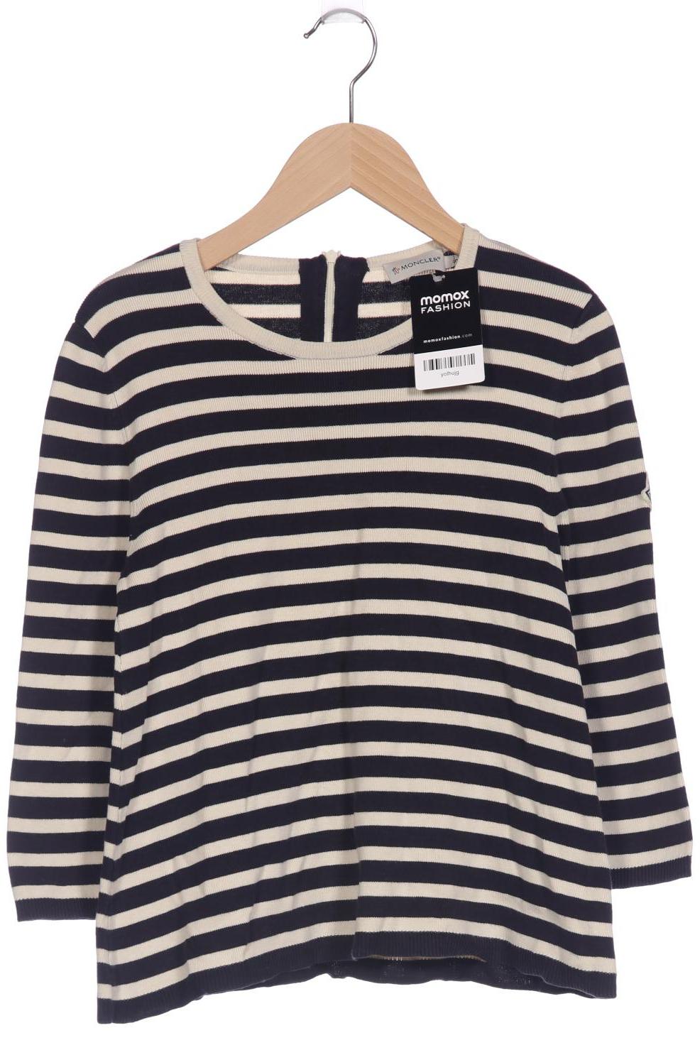 

Moncler Damen Pullover, marineblau, Gr. 36