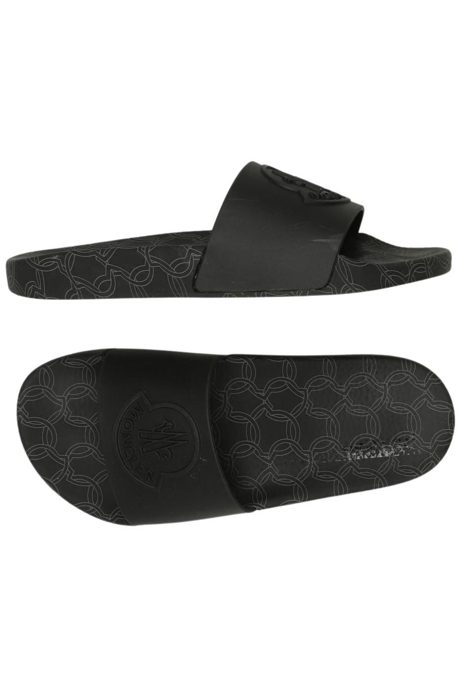 

Moncler Damen Pumps, schwarz, Gr. 36