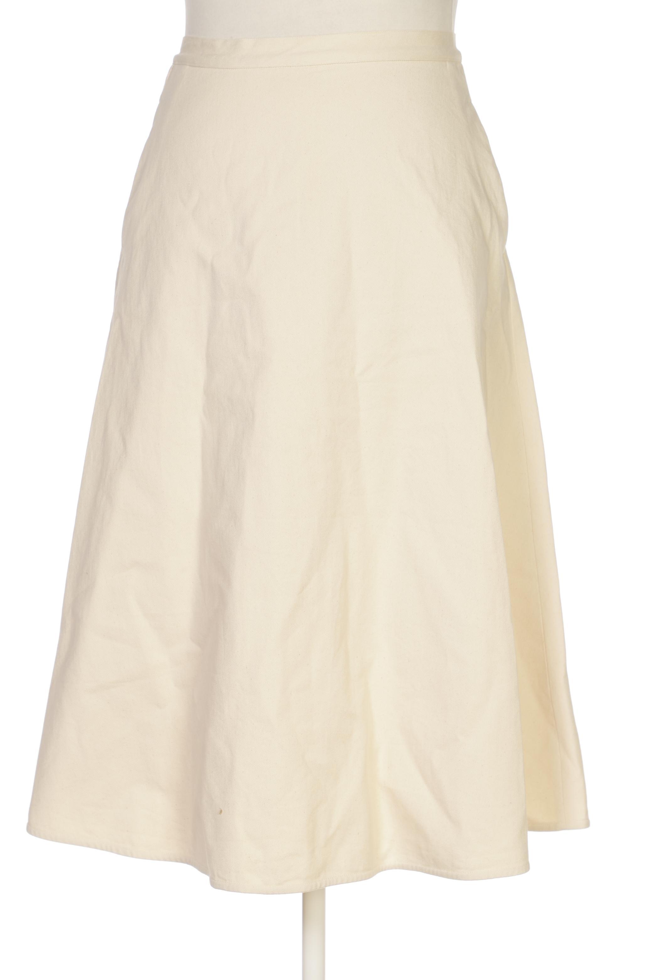 

Moncler Damen Rock, cremeweiß, Gr. 44