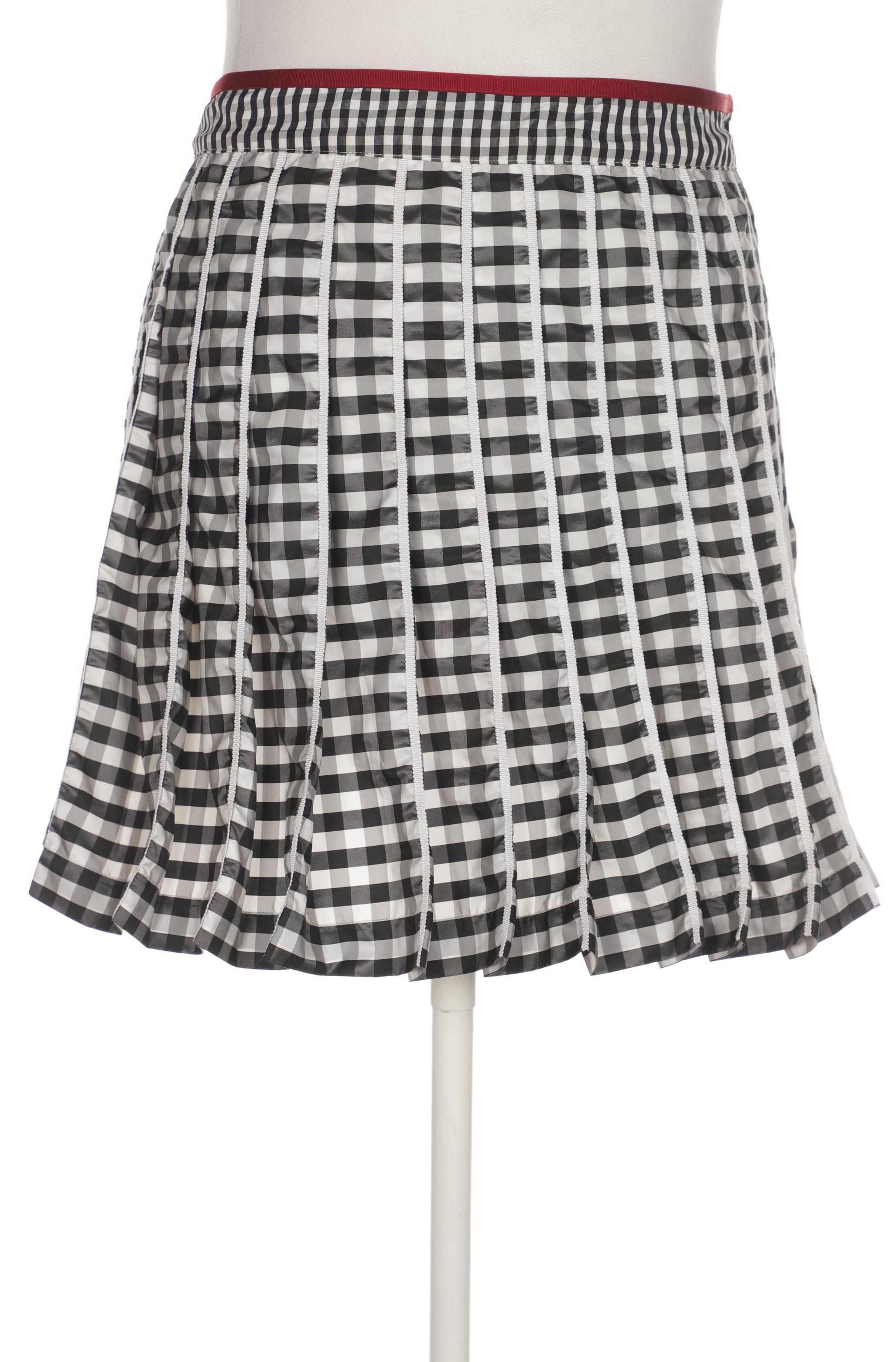 

Moncler Damen Rock, weiß, Gr. 46