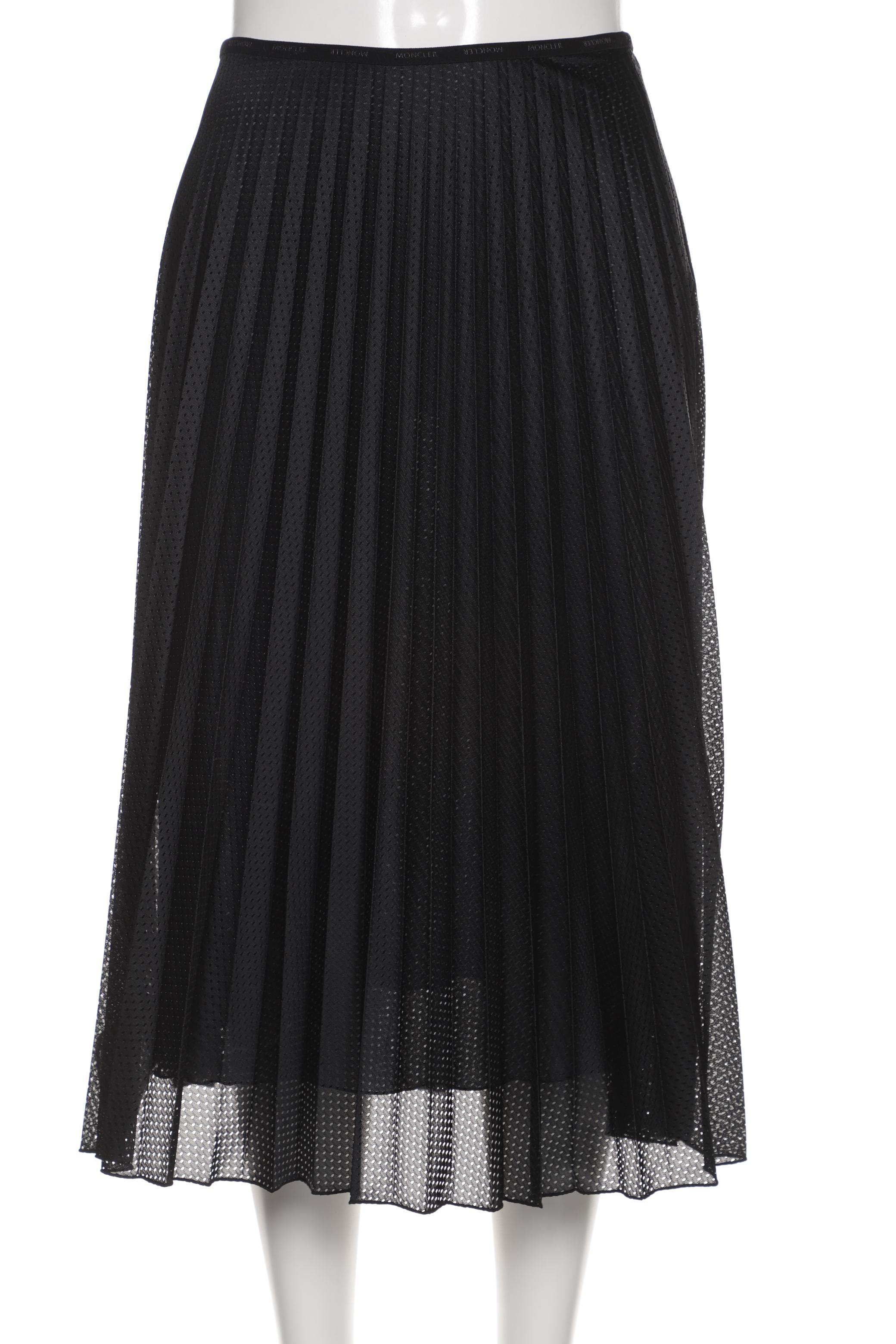 

Moncler Damen Rock, schwarz, Gr. 44