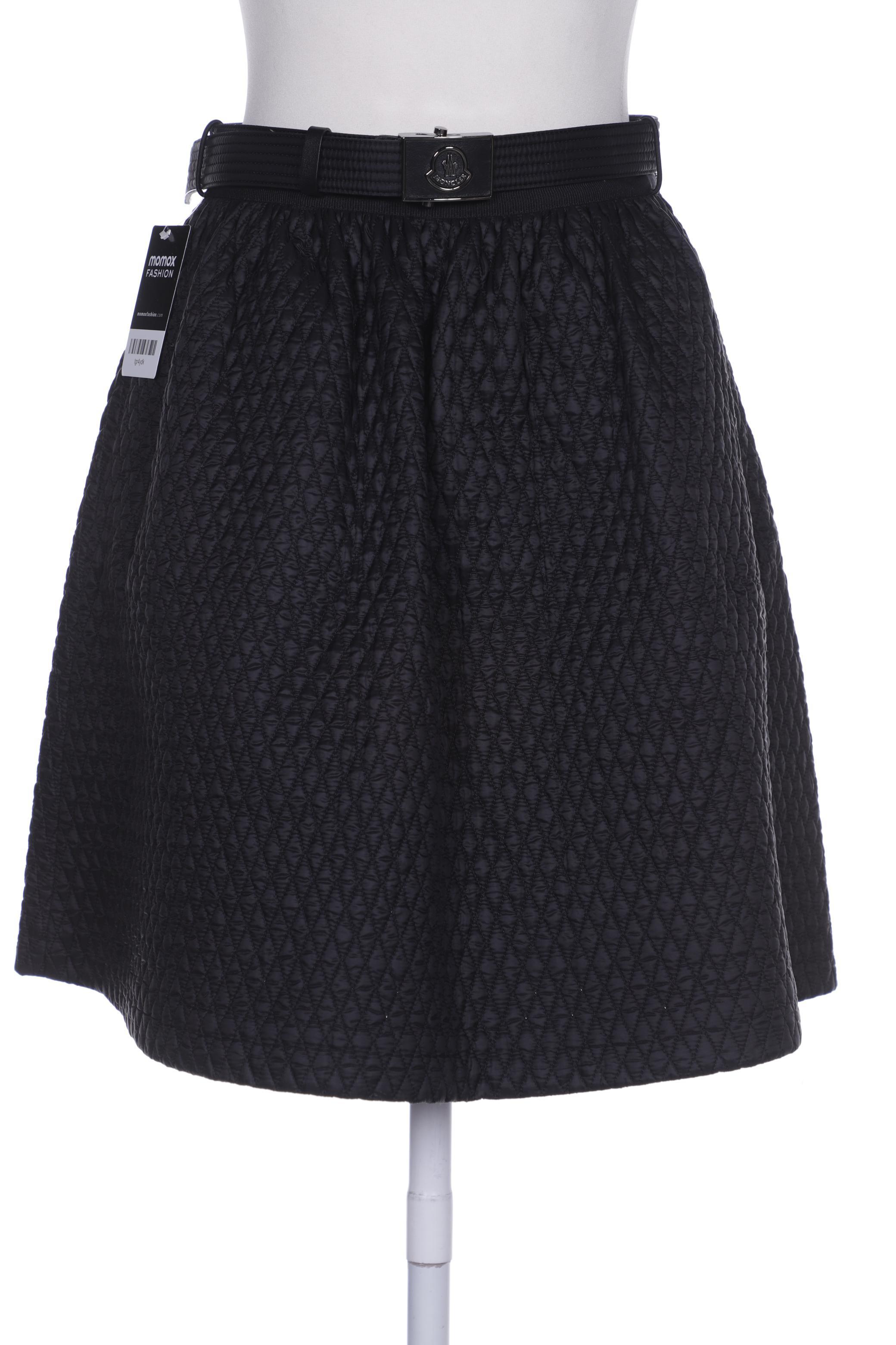

Moncler Damen Rock, schwarz, Gr. 42