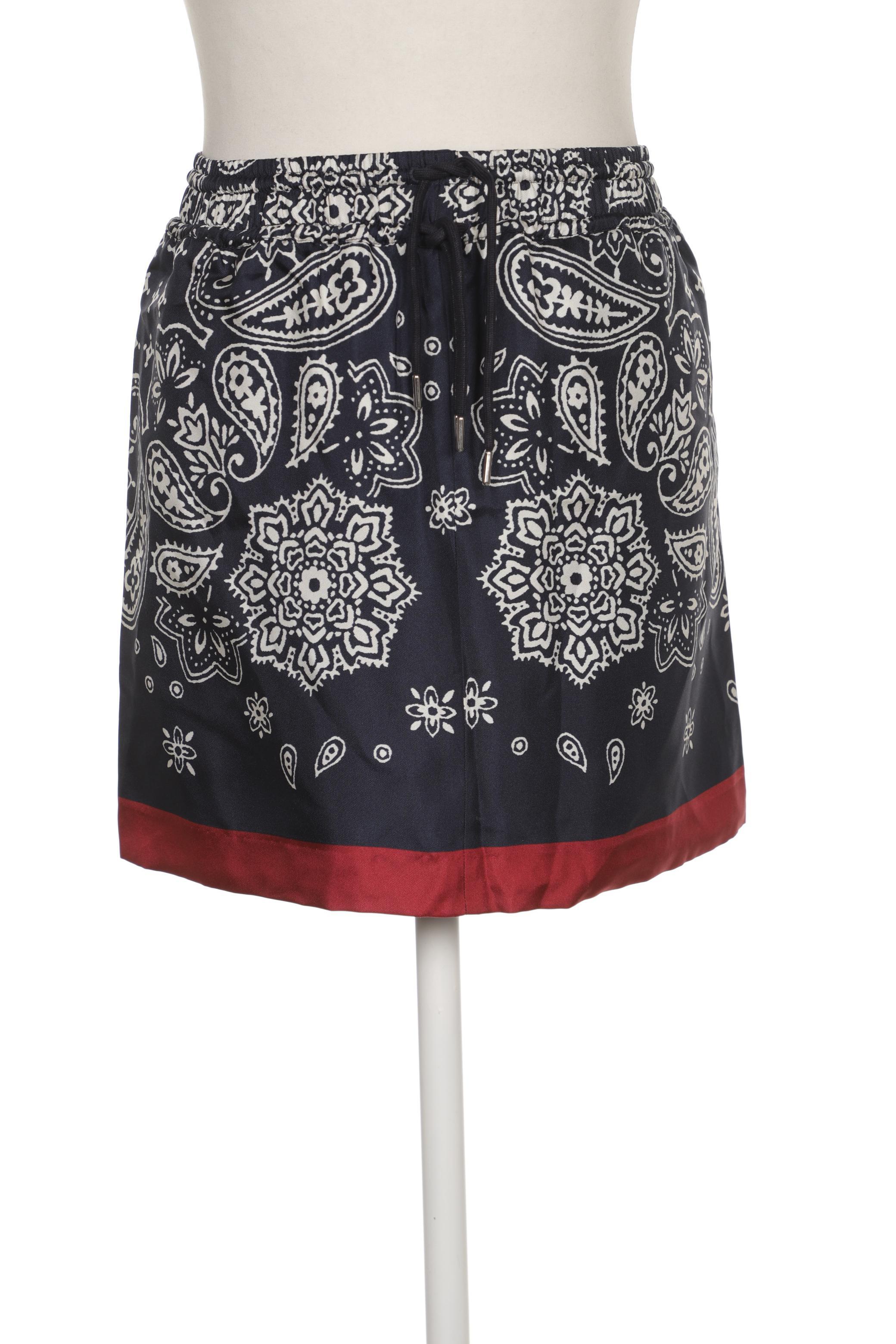 

Moncler Damen Rock, marineblau