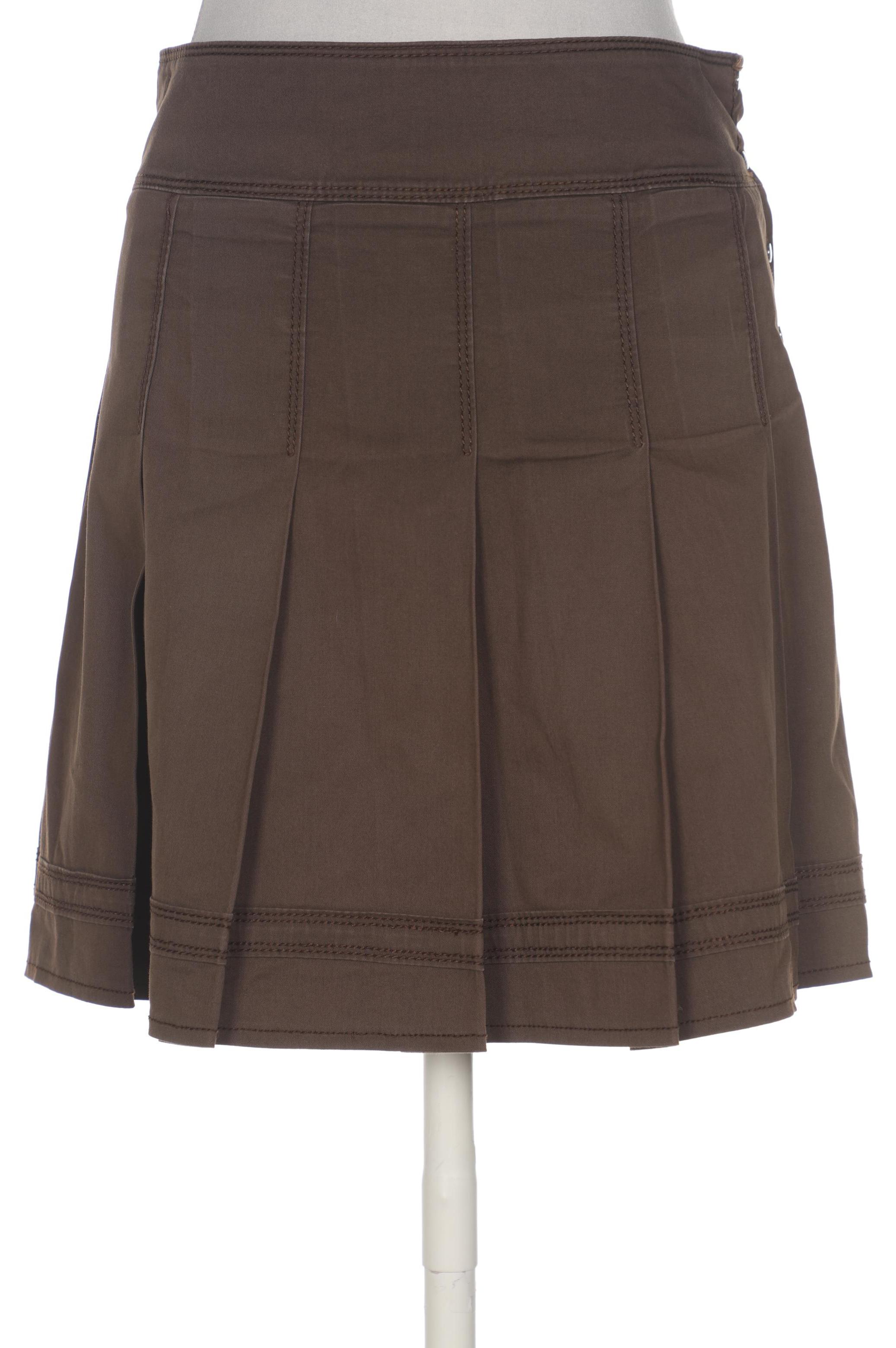 

Moncler Damen Rock, braun, Gr. 40