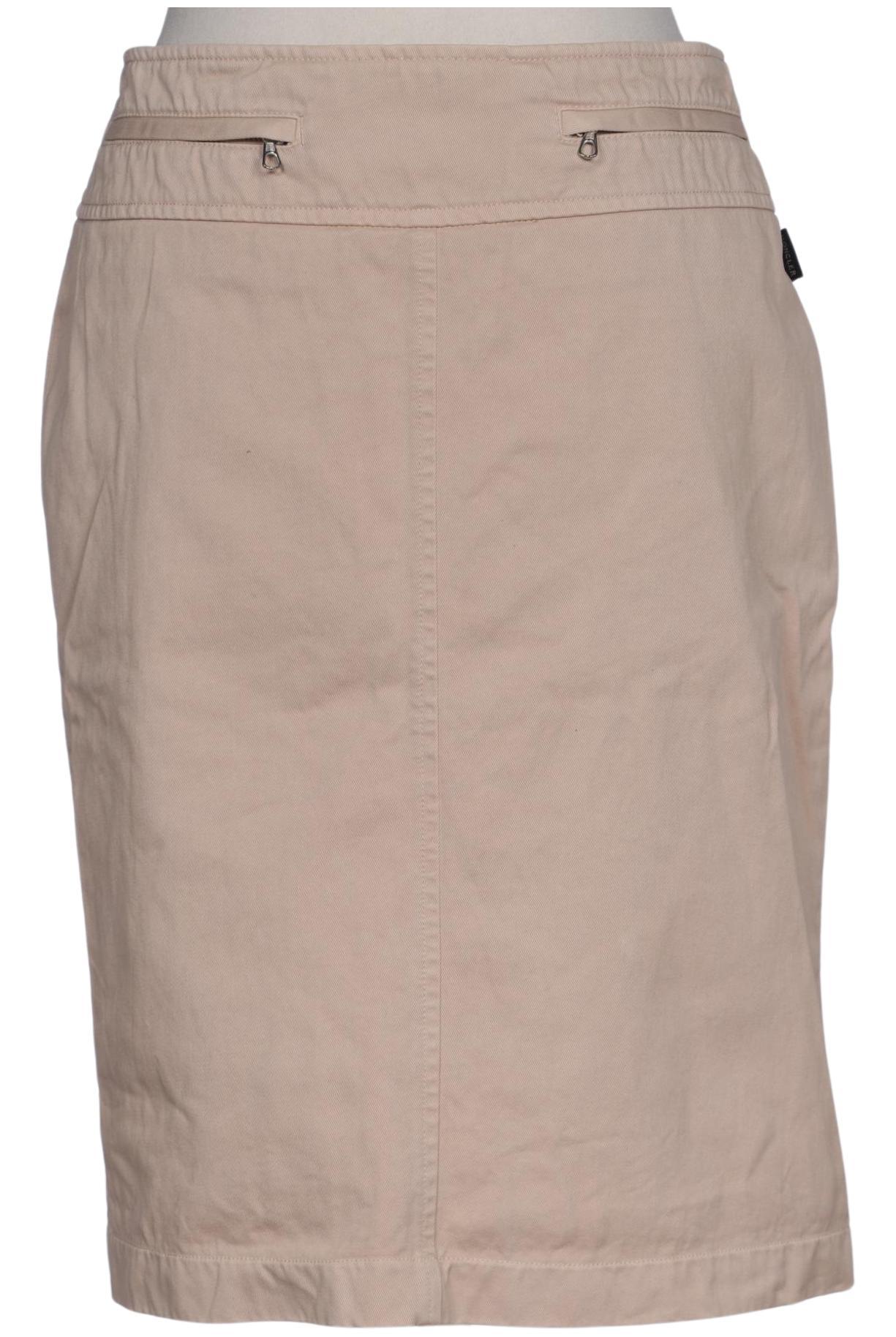 

Moncler Damen Rock, beige, Gr. 46