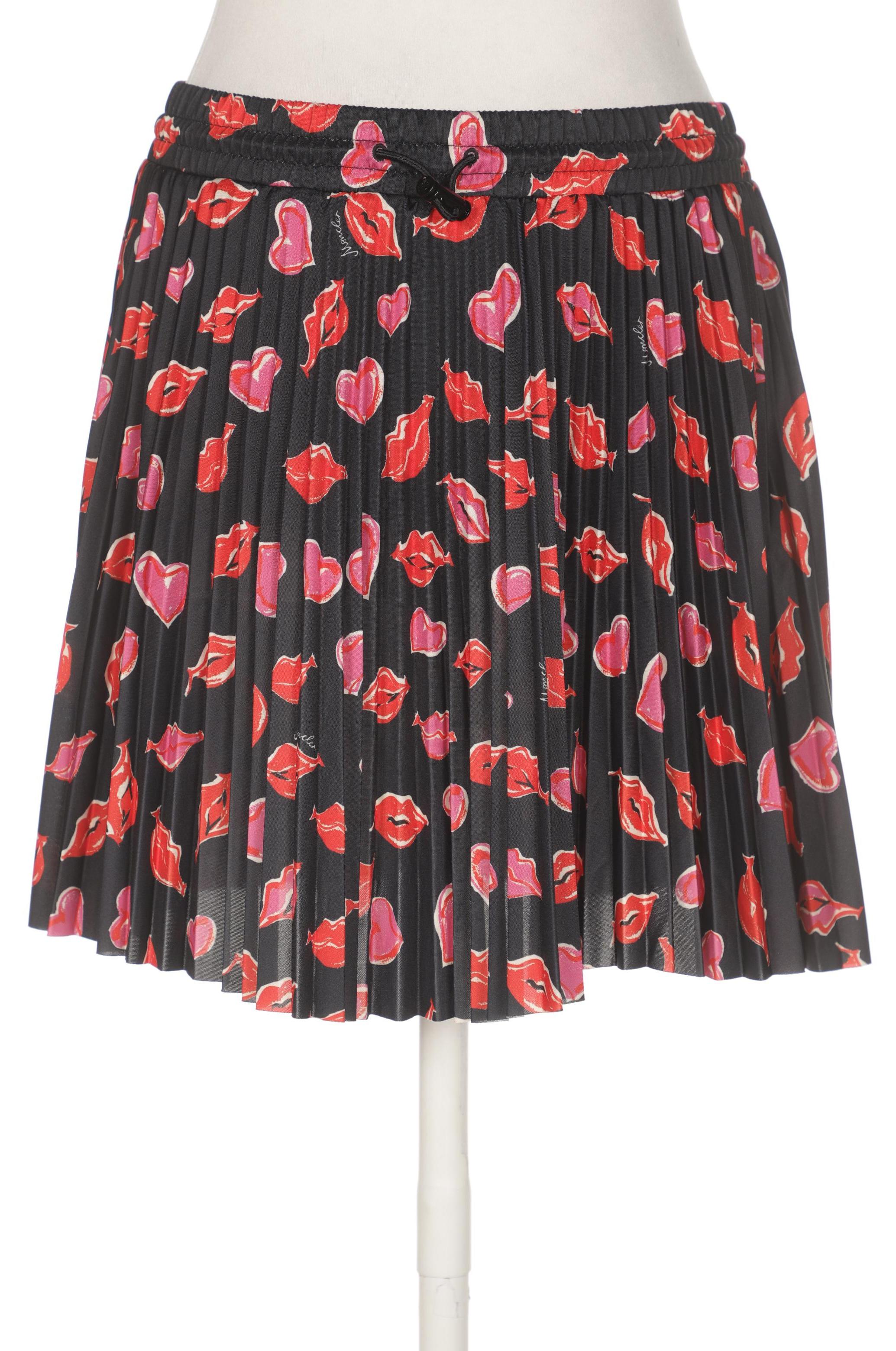 

Moncler Damen Rock, schwarz, Gr. 40