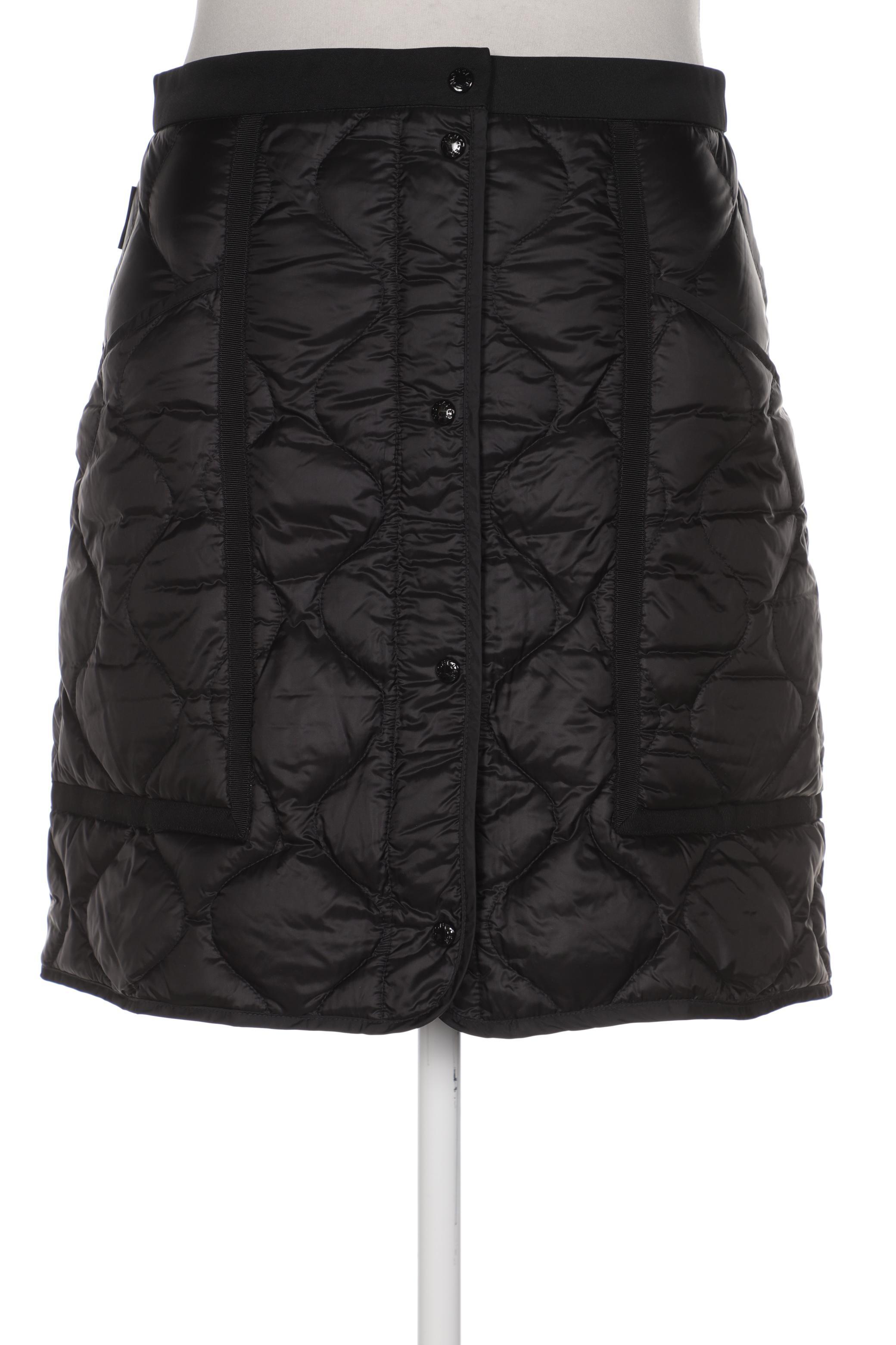 

Moncler Damen Rock, schwarz, Gr. 46