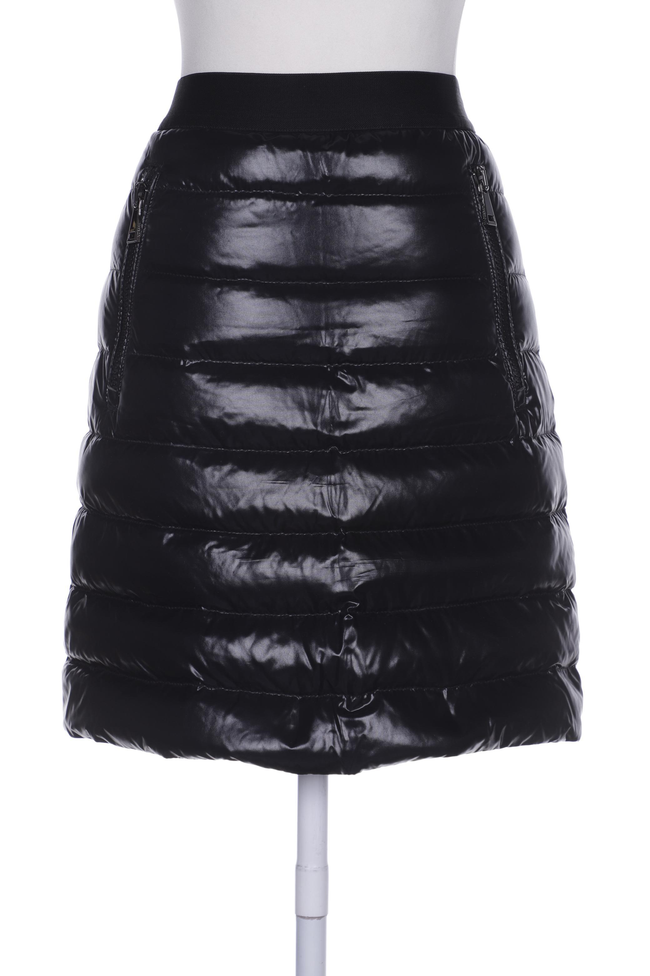 

Moncler Damen Rock, schwarz