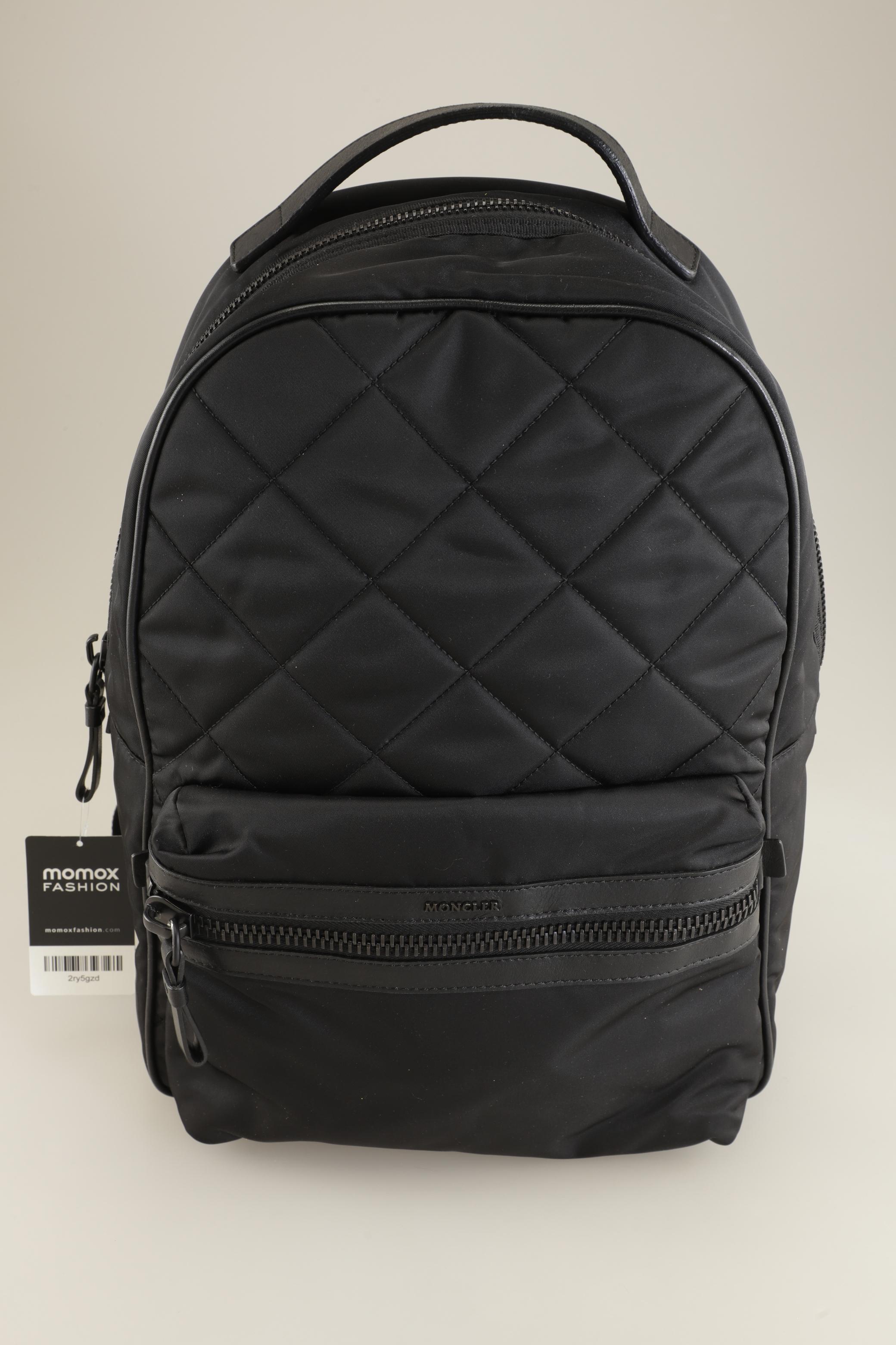 

Moncler Damen Rucksack, schwarz, Gr.