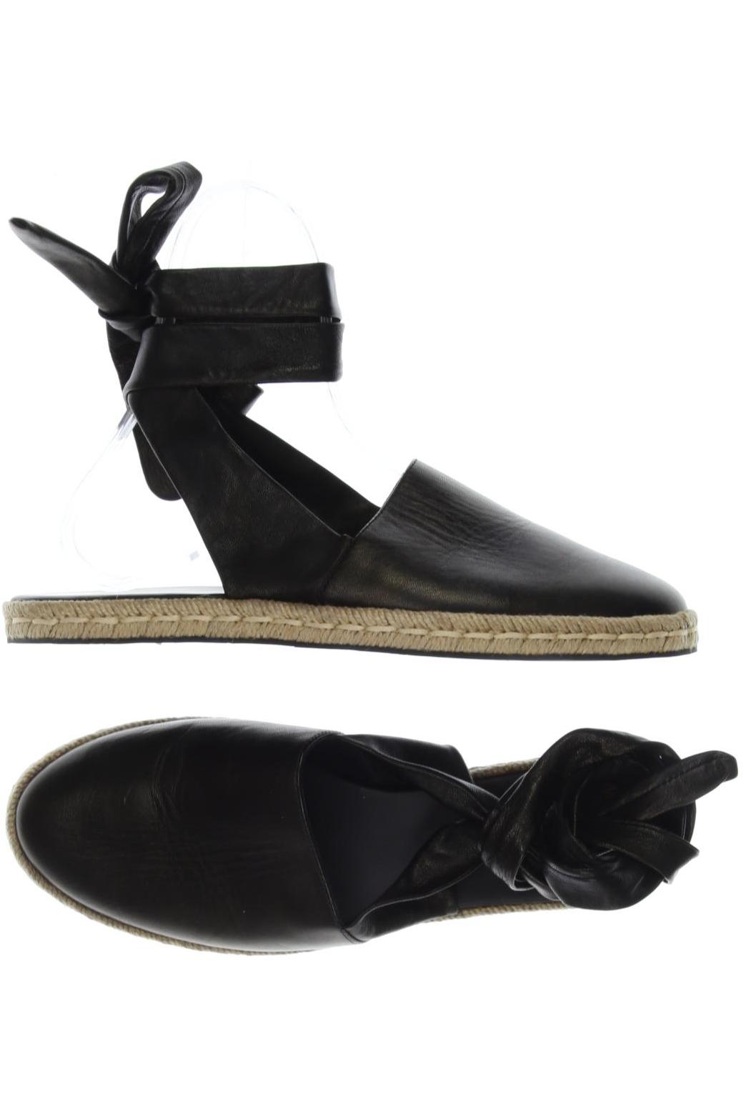 

Moncler Damen Sandale, schwarz, Gr. 40