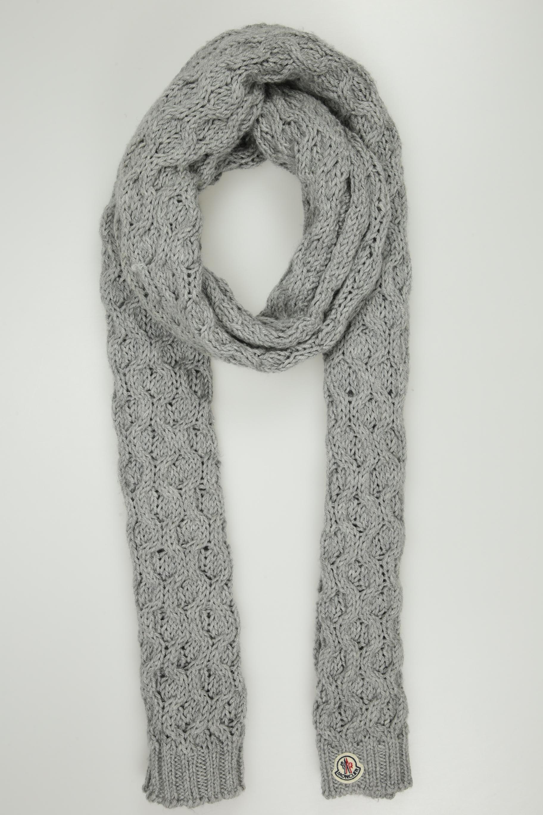 

Moncler Damen Schal, grau, Gr.