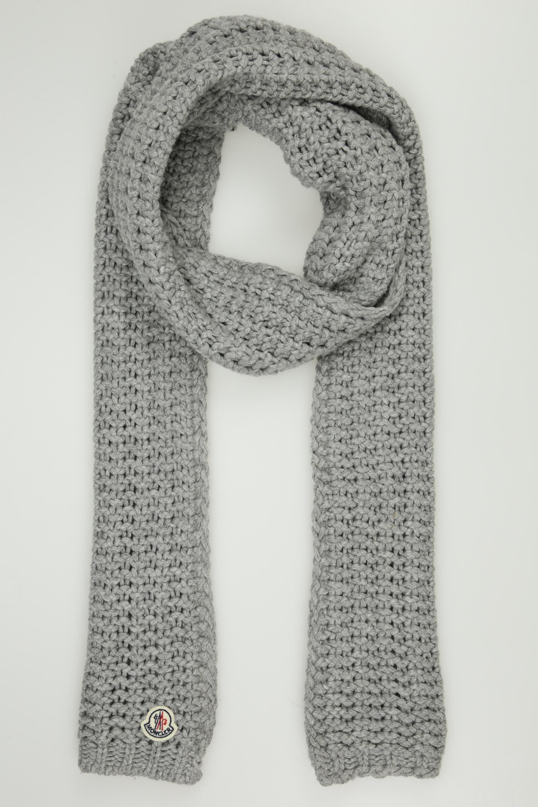

Moncler Damen Schal, grau, Gr.