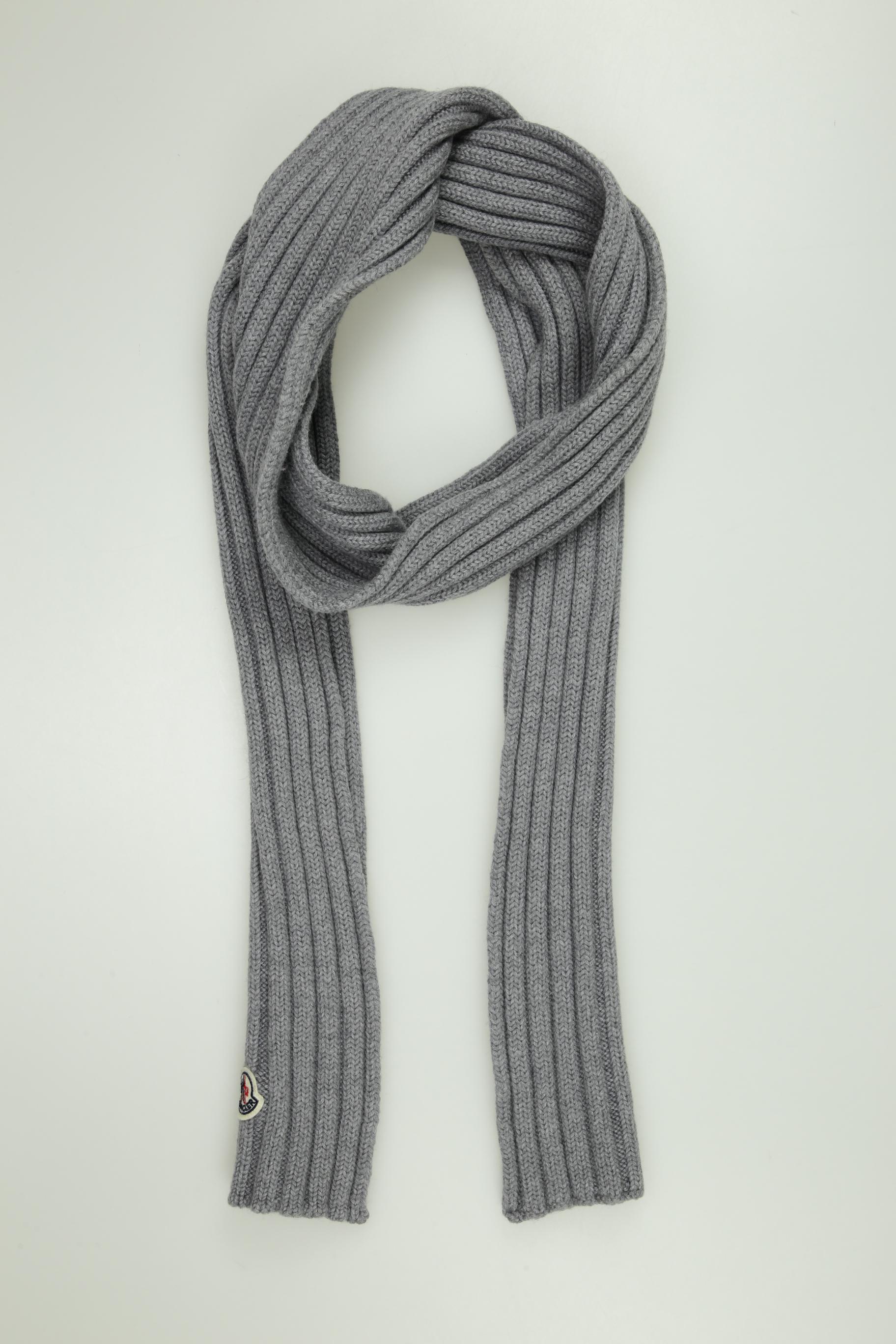 

Moncler Damen Schal, grau, Gr.